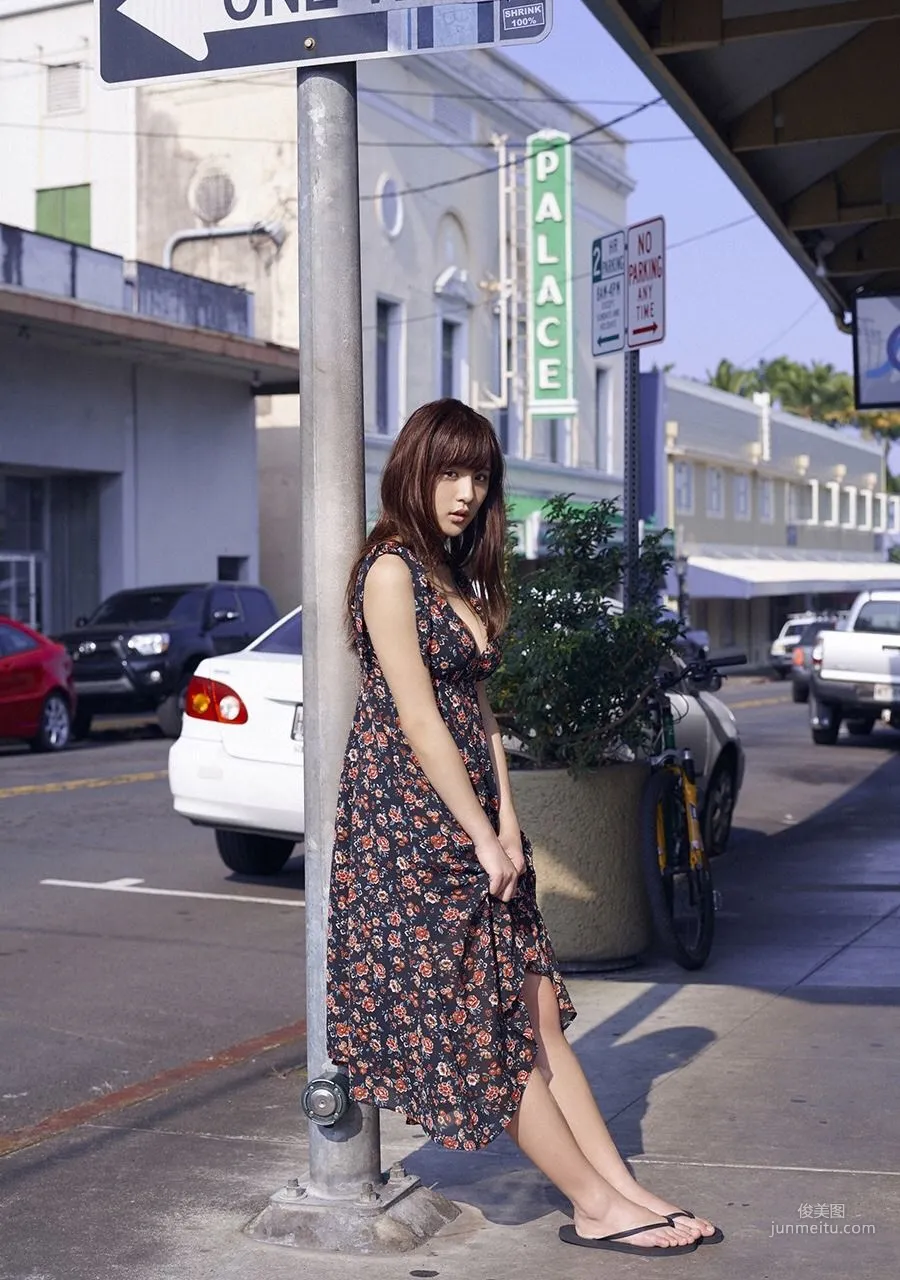浅川梨奈「記憶と記録」 [WPB-net] No.204 写真集7