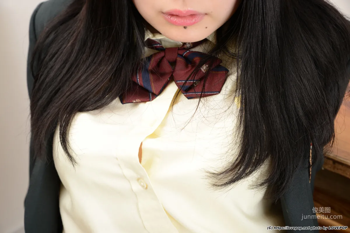 [LOVEPOP] Maina Yuuri 優梨まいな Photoset 01 寫真集 46