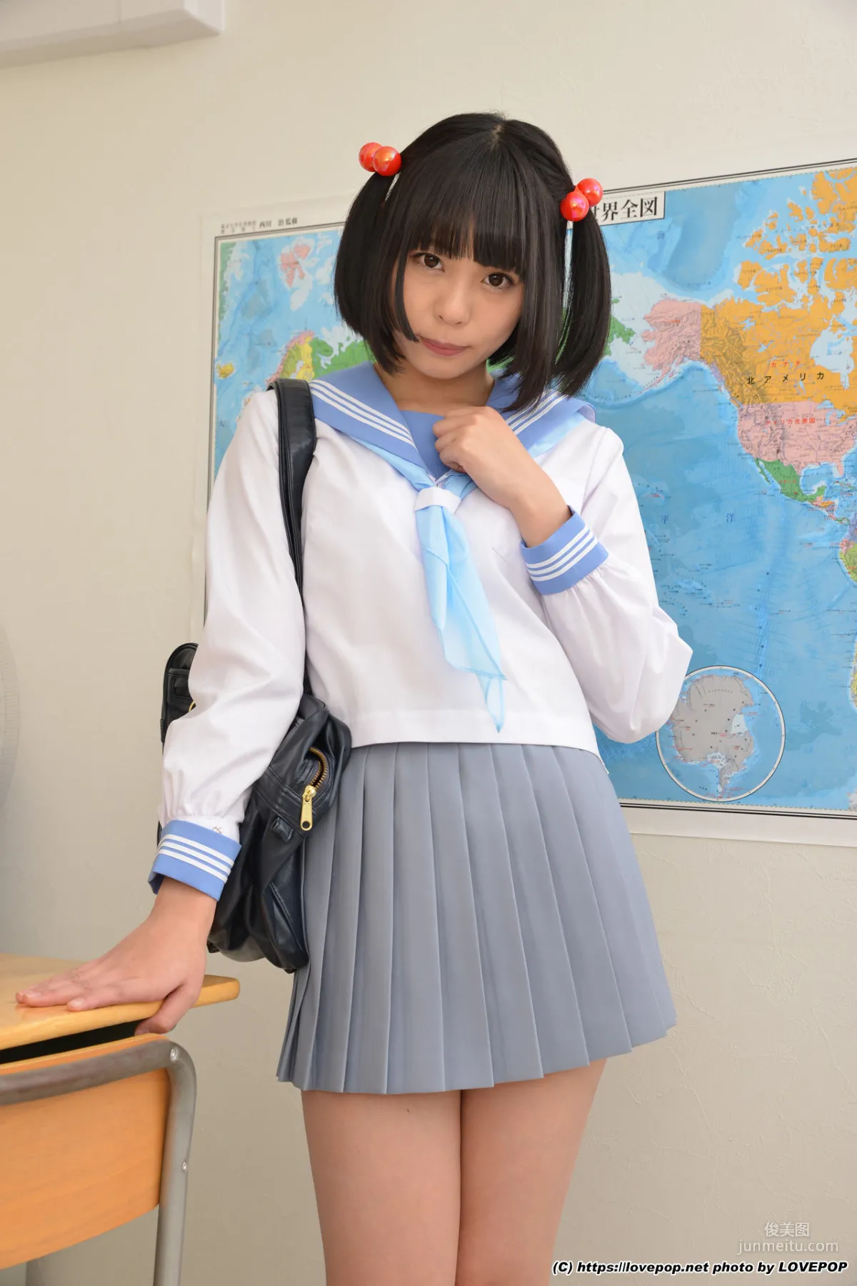 [LovePop] Yua Nanami Yua Nanami Photoset 03 Photo Set photo 5