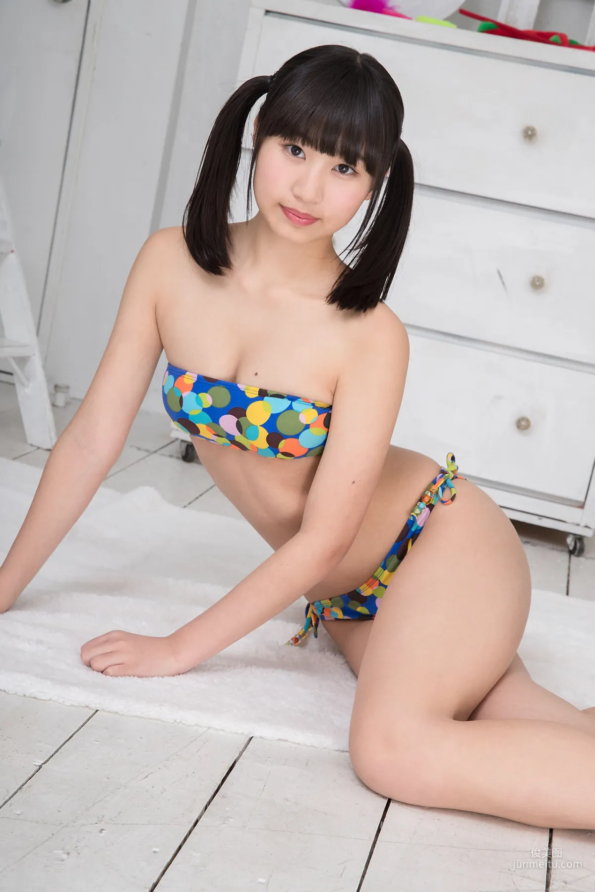 [Minisuka.tv] Kurumi Miyamaru 宮丸くるみ - Secret Gallery (STAGE1) 01 寫真集 34
