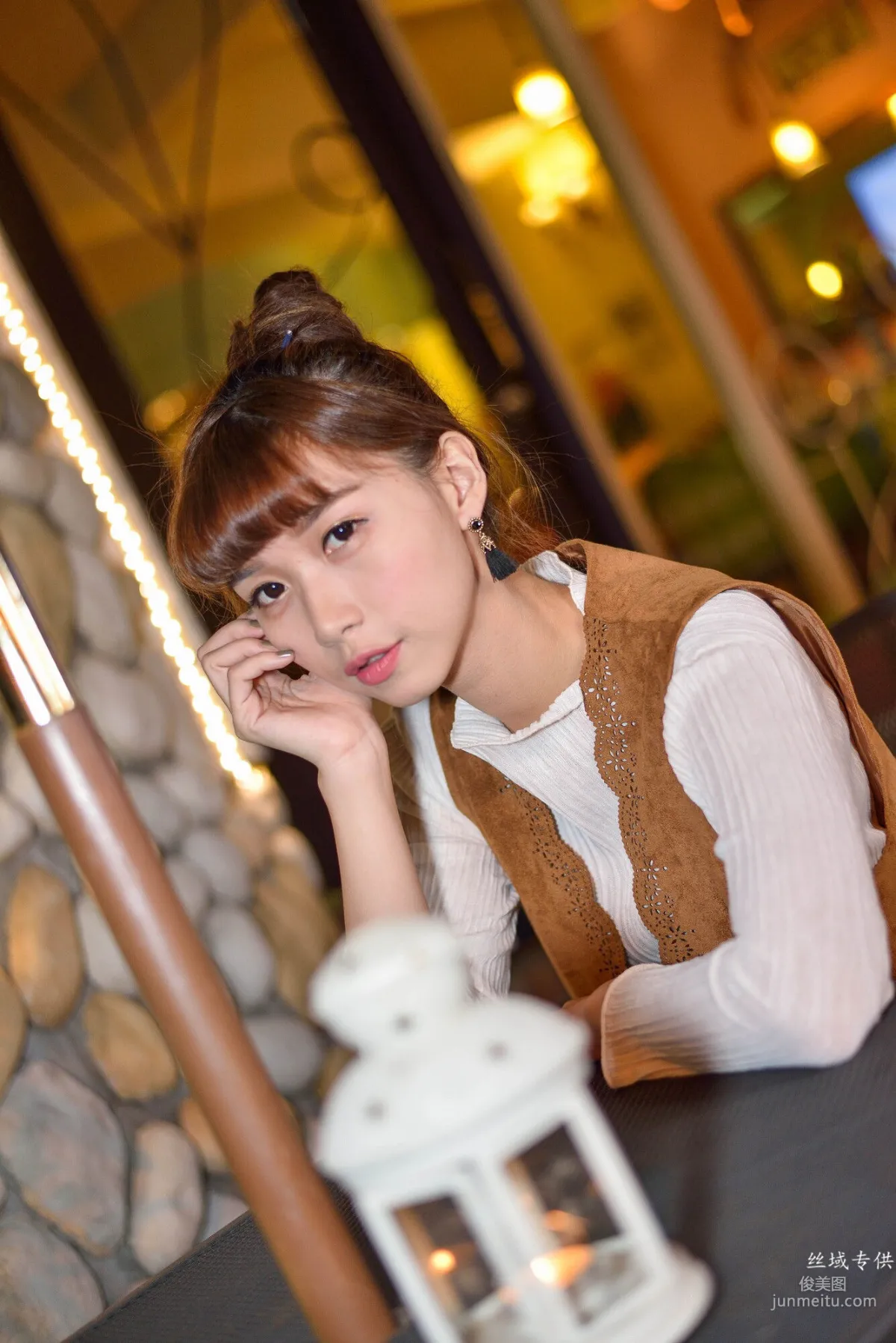 [台湾正妹] TiTi Yang《國美夜拍》 写真集103