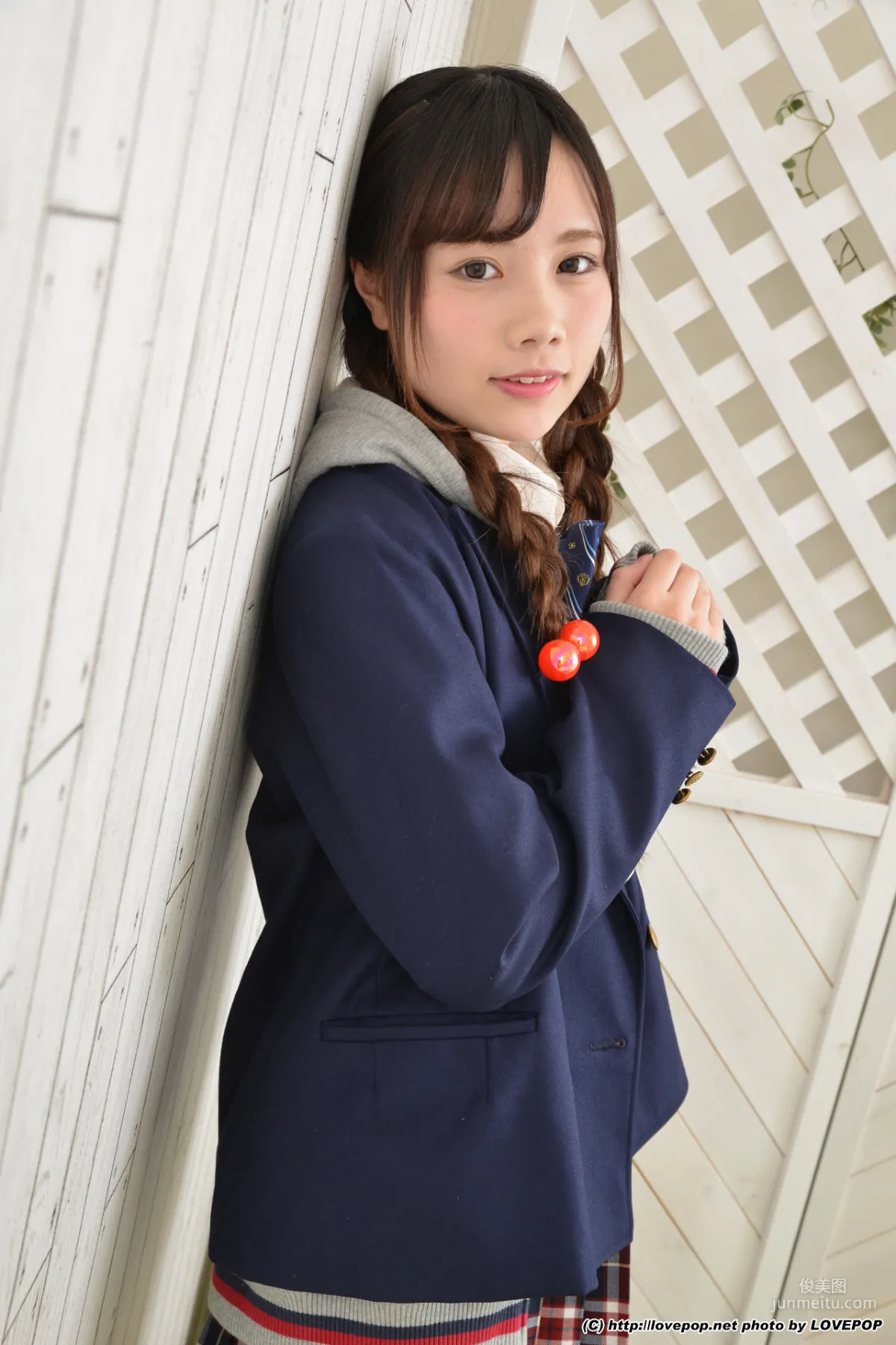[LOVEPOP] 水樹くるみ Mizuki Kurumi Photoset 02 寫真集 23