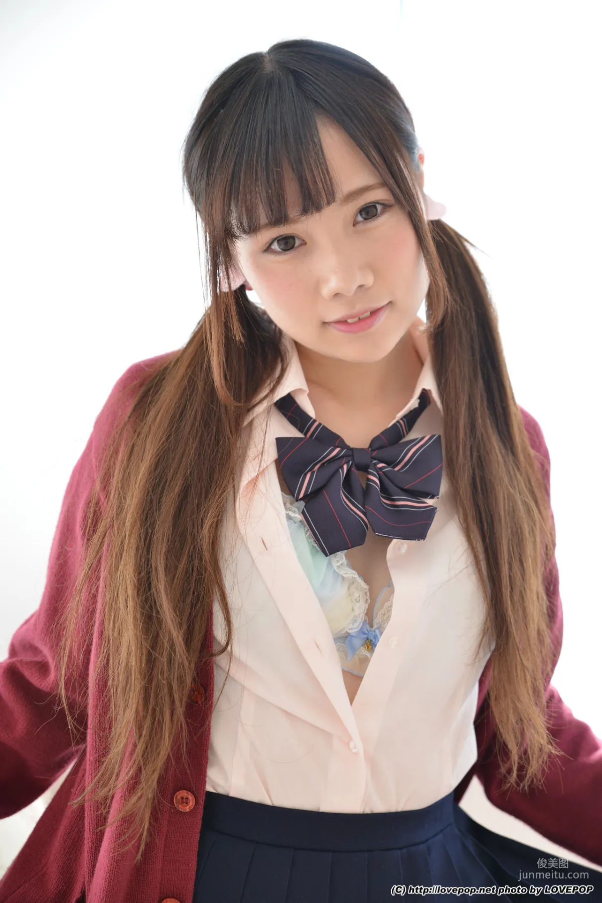 [LOVEPOP] Mizuki Kurumi 水樹くるみ Photoset 03 寫真集 77