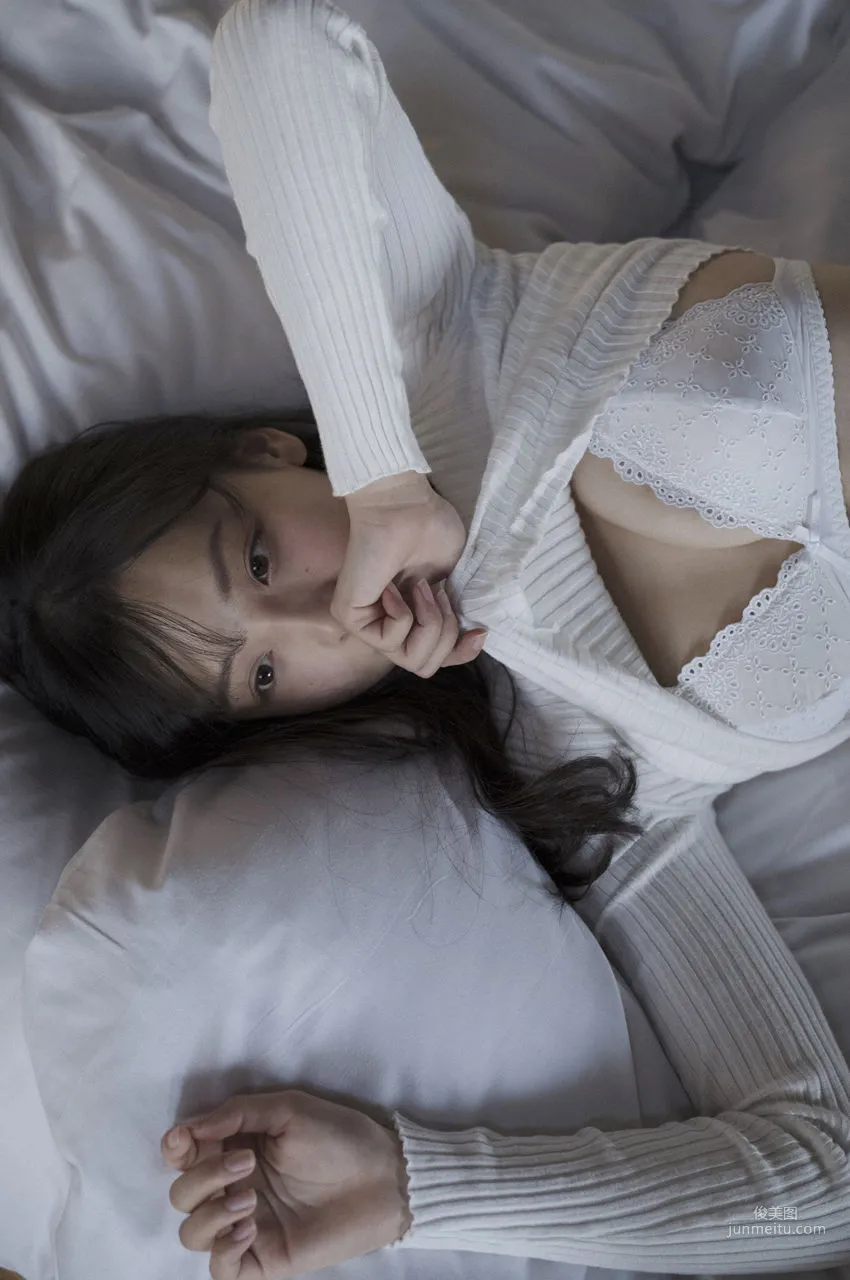 華村あすか「花、咲く、季節に。」 [WPB-net] Extra683 写真集10