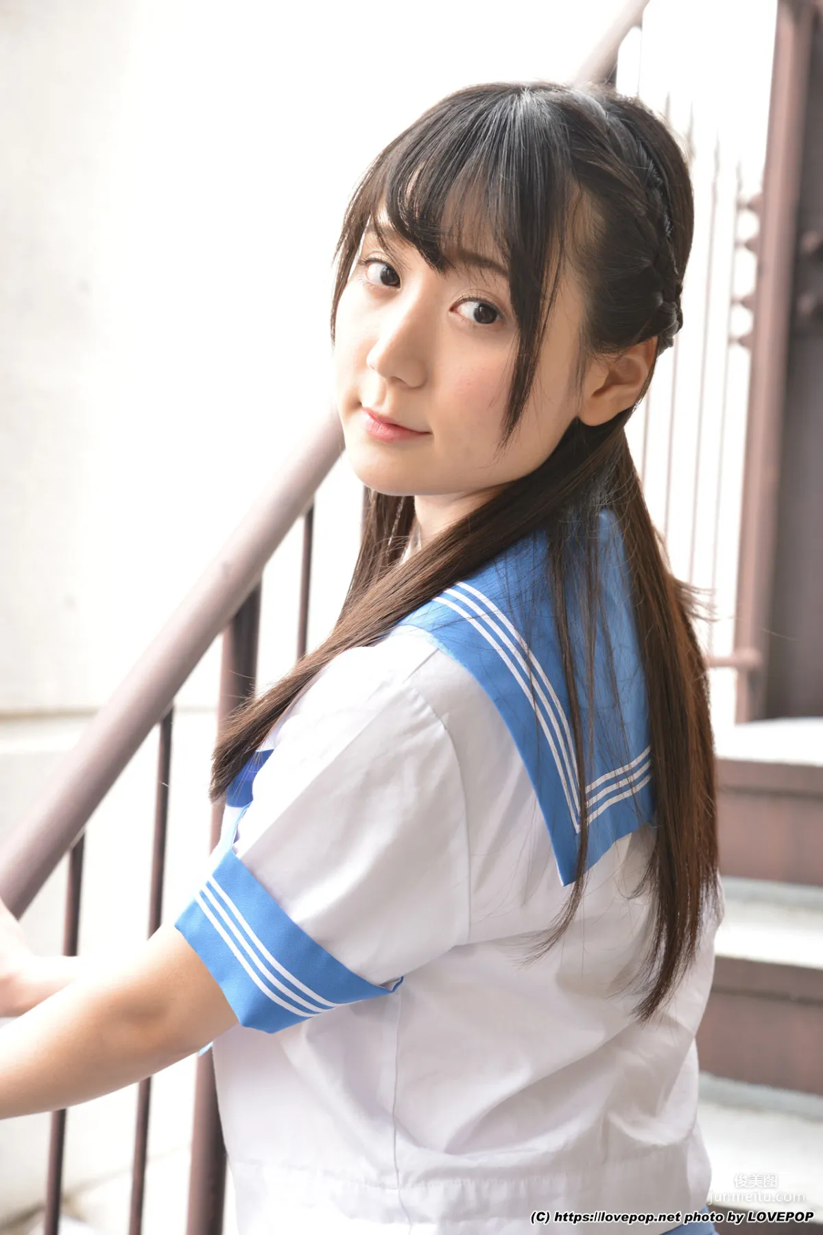 [LOVEPOP] Mai Harukaze 春風舞 Photoset 01 寫真集 9