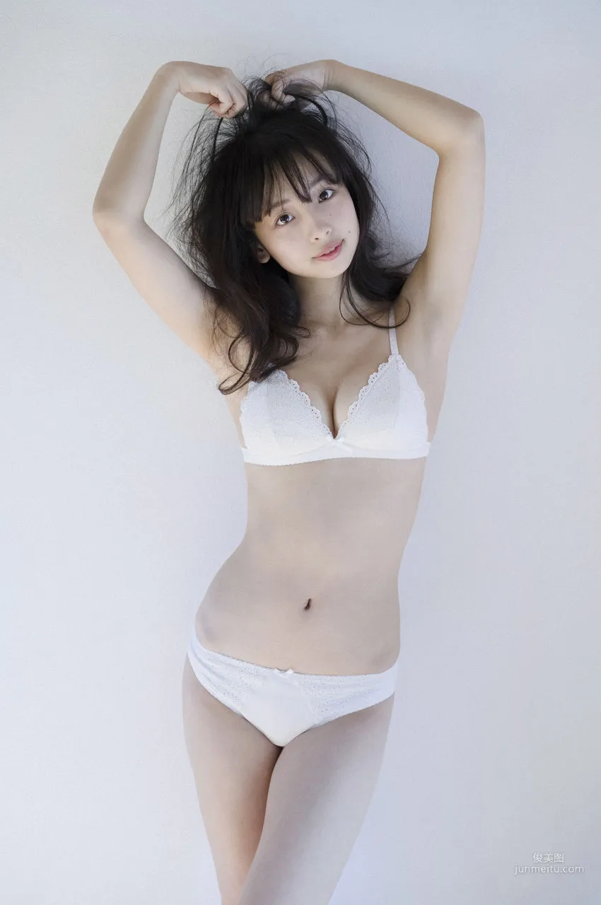 華村あすか「花、咲く、季節に。」 [WPB-net] Extra683 写真集13