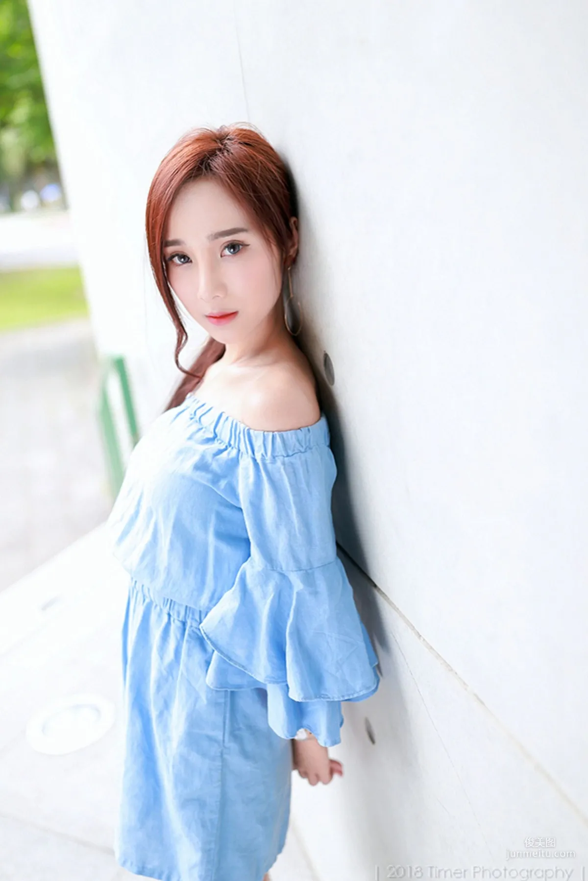 [台湾正妹]  Lynne雨玄《台大外拍》 写真集60