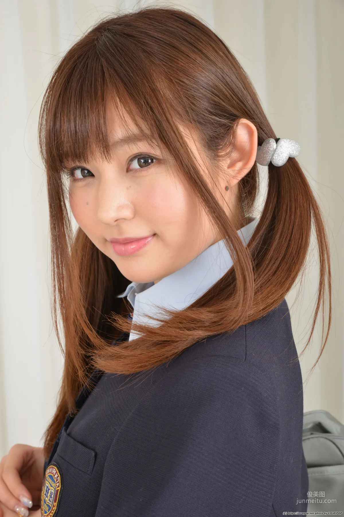[LOVEPOP] 彩乃なな/彩乃奈奈《blazer ! - PPV》 写真集3