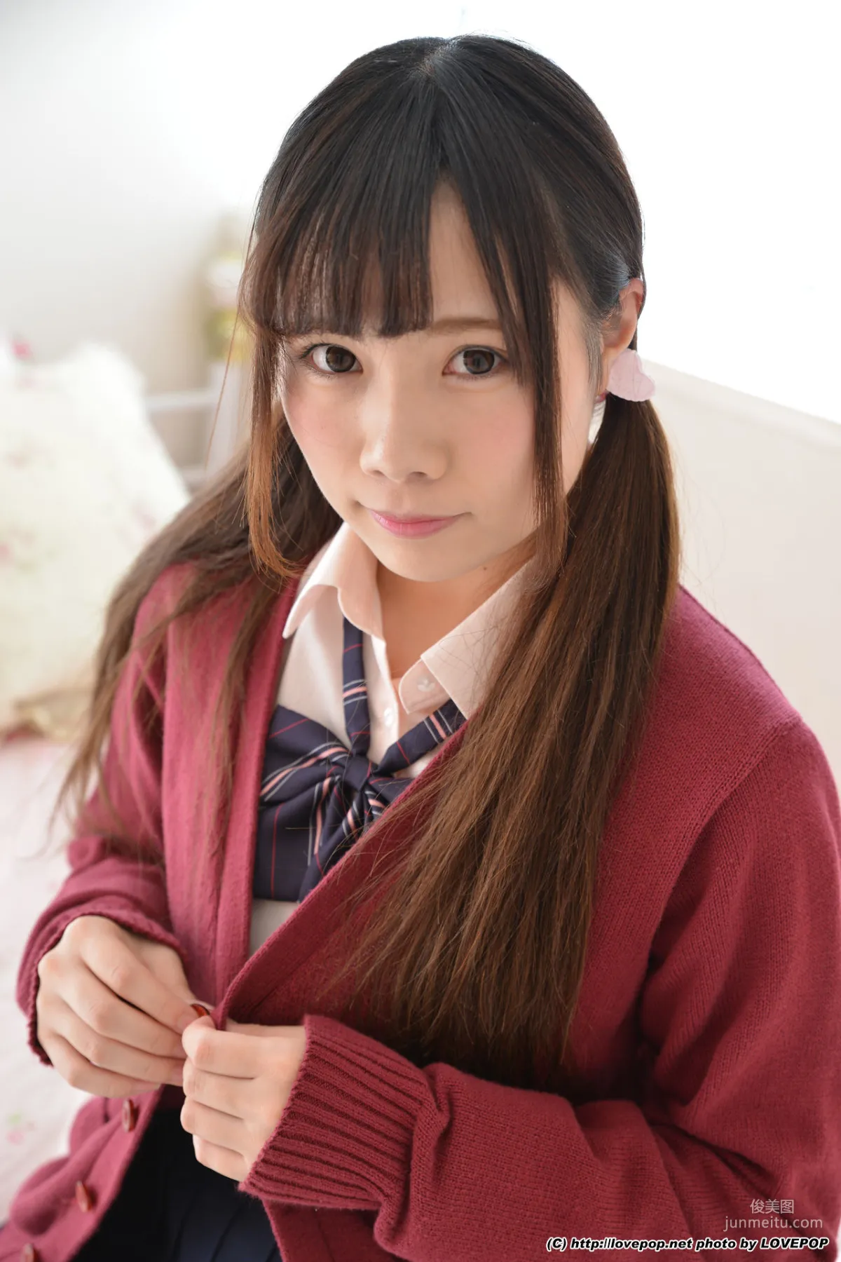 [LOVEPOP] Mizuki Kurumi 水樹くるみ Photoset 03 寫真集 38