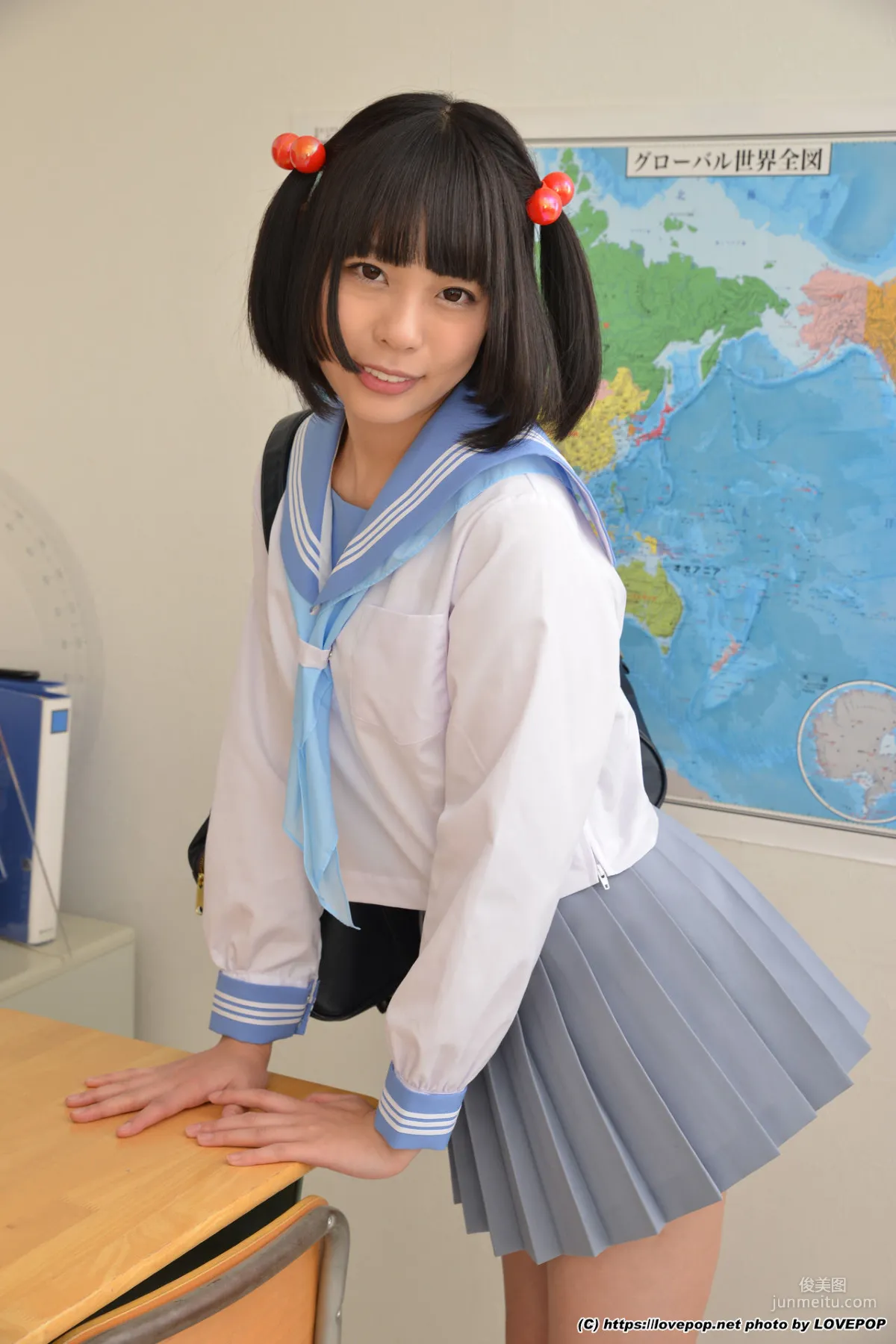 [LovePop] Yua Nanami Yua Nanami Photoset 03 Photo Set photo 7
