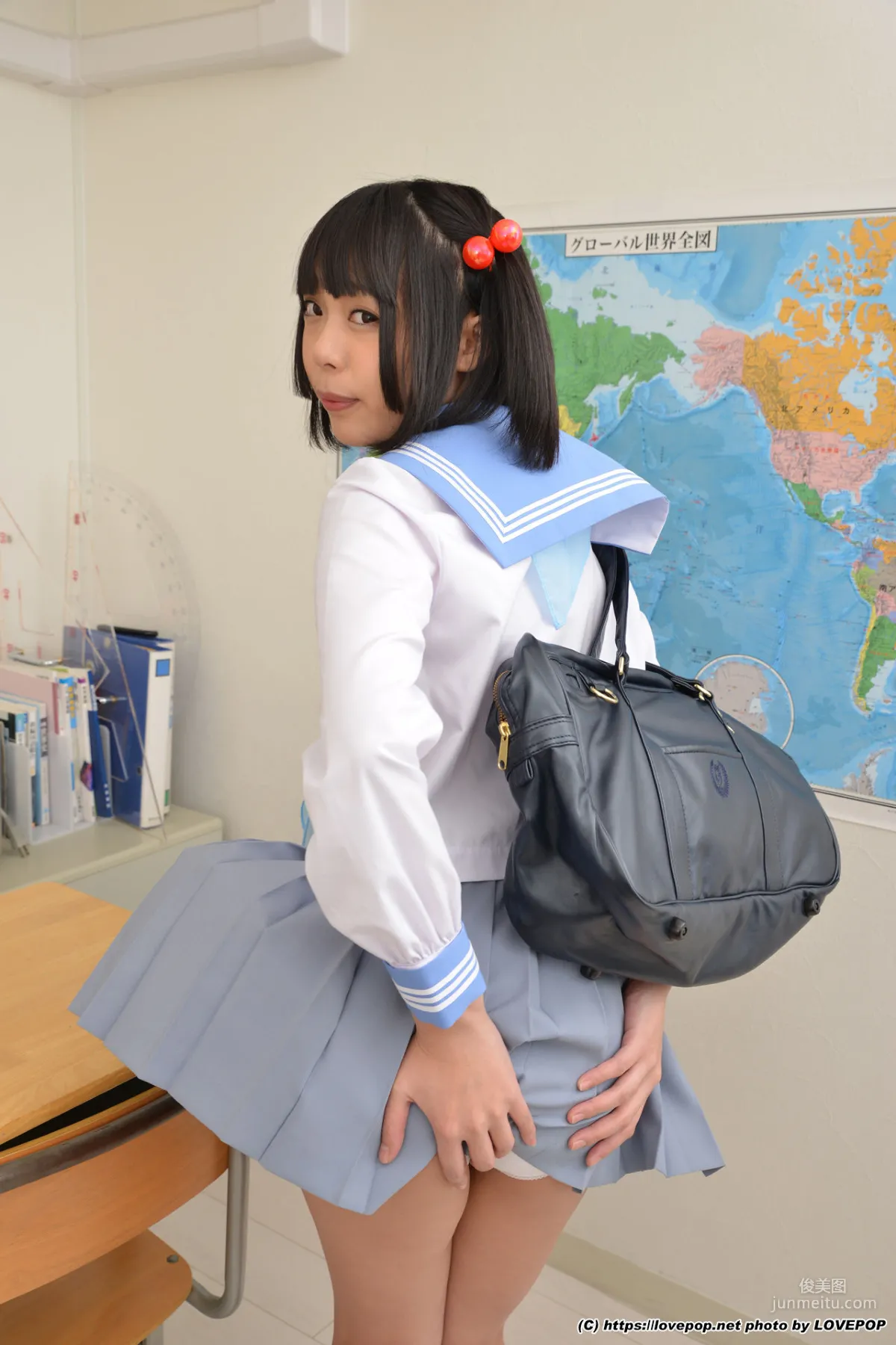 [LovePop] Yua Nanami Yua Nanami Photoset 03 Photo Set photo 27