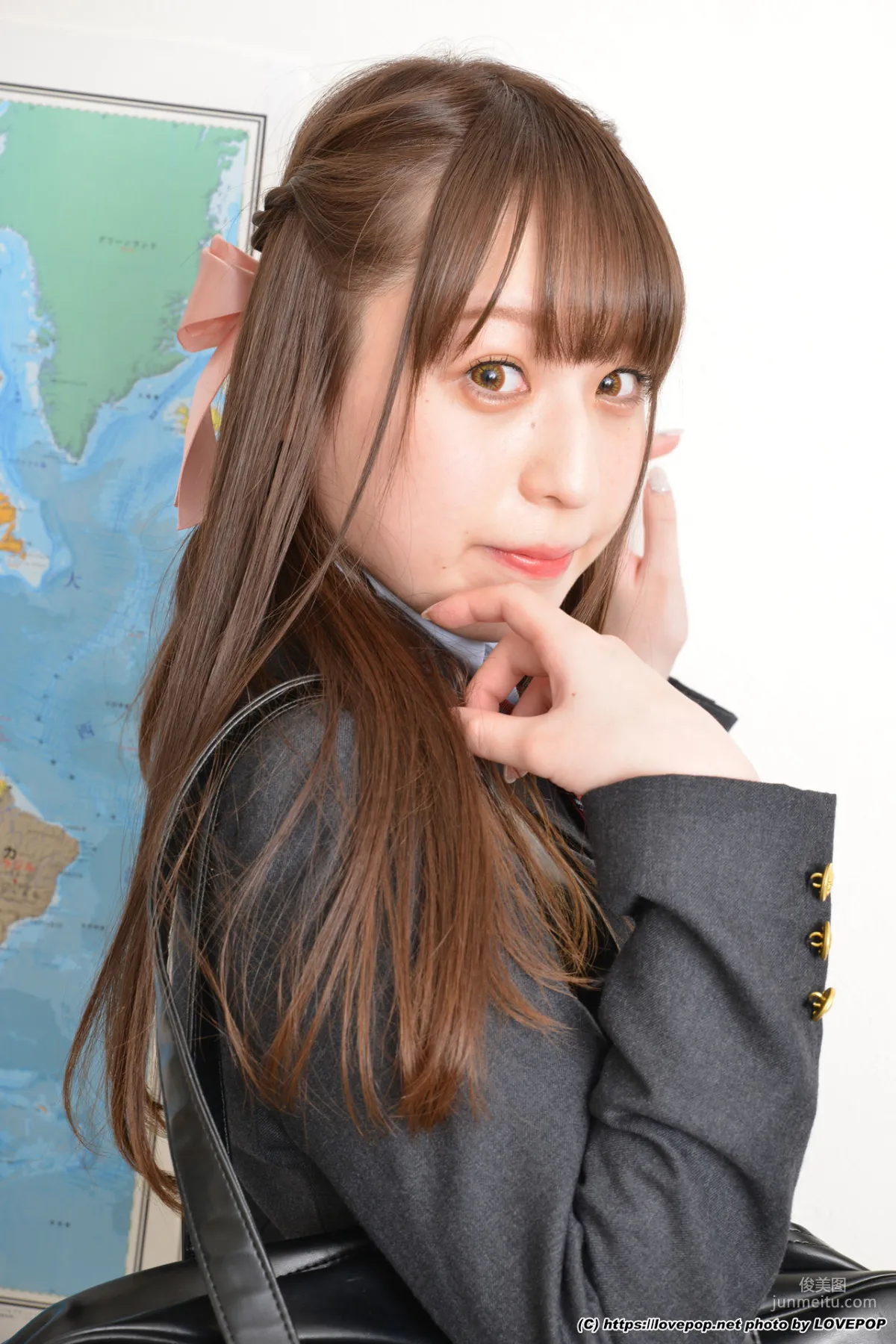 [LOVEPOP] Ruka Kanna 柑南るか Photoset 01 寫真集 19