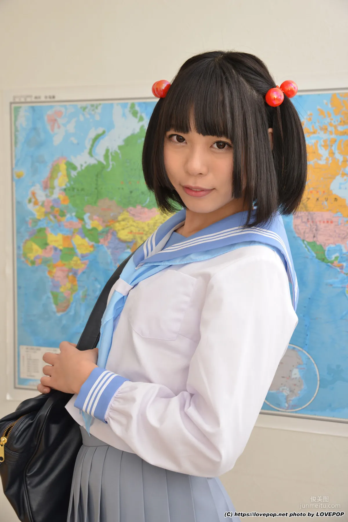 [LovePop] Yua Nanami Yua Nanami Photoset 03 Photo Set photo 11