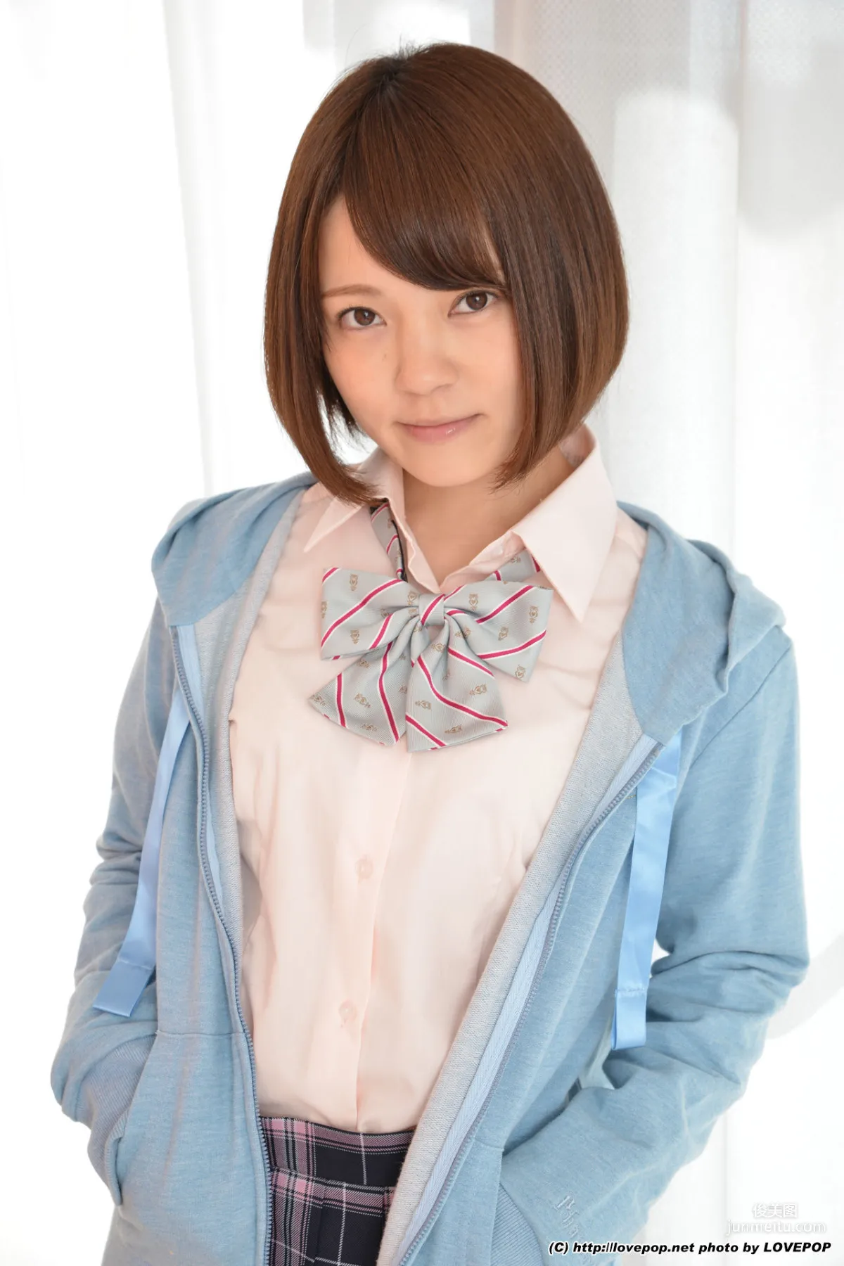 [LovePop] Miko Hanyu Miko Habu Photoset 02 Photo Set photo 5