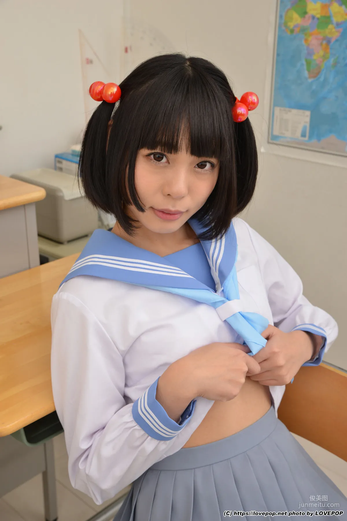 [LovePop] Yua Nanami Yua Nanami Photoset 03 Photo Set photo 68