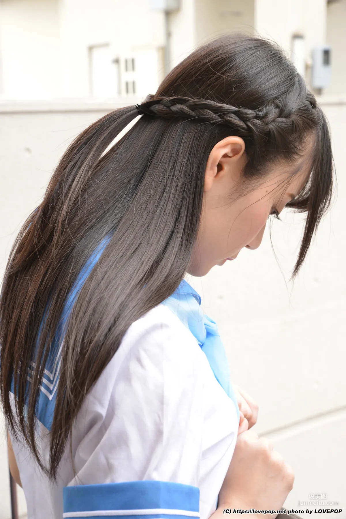 [LOVEPOP] Mai Harukaze 春風舞 Photoset 01 寫真集 28