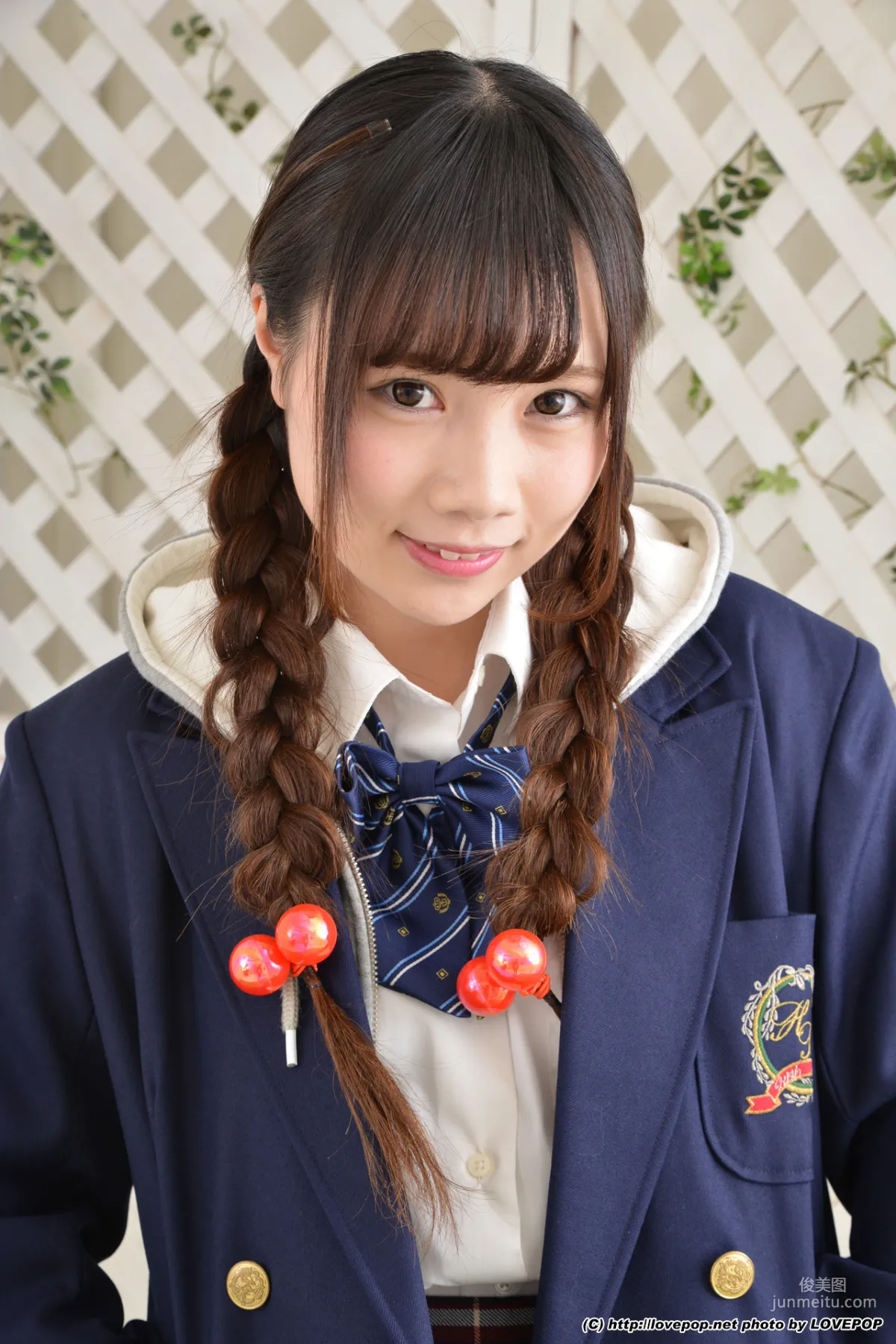 [LOVEPOP] 水樹くるみ Mizuki Kurumi Photoset 02 寫真集 3
