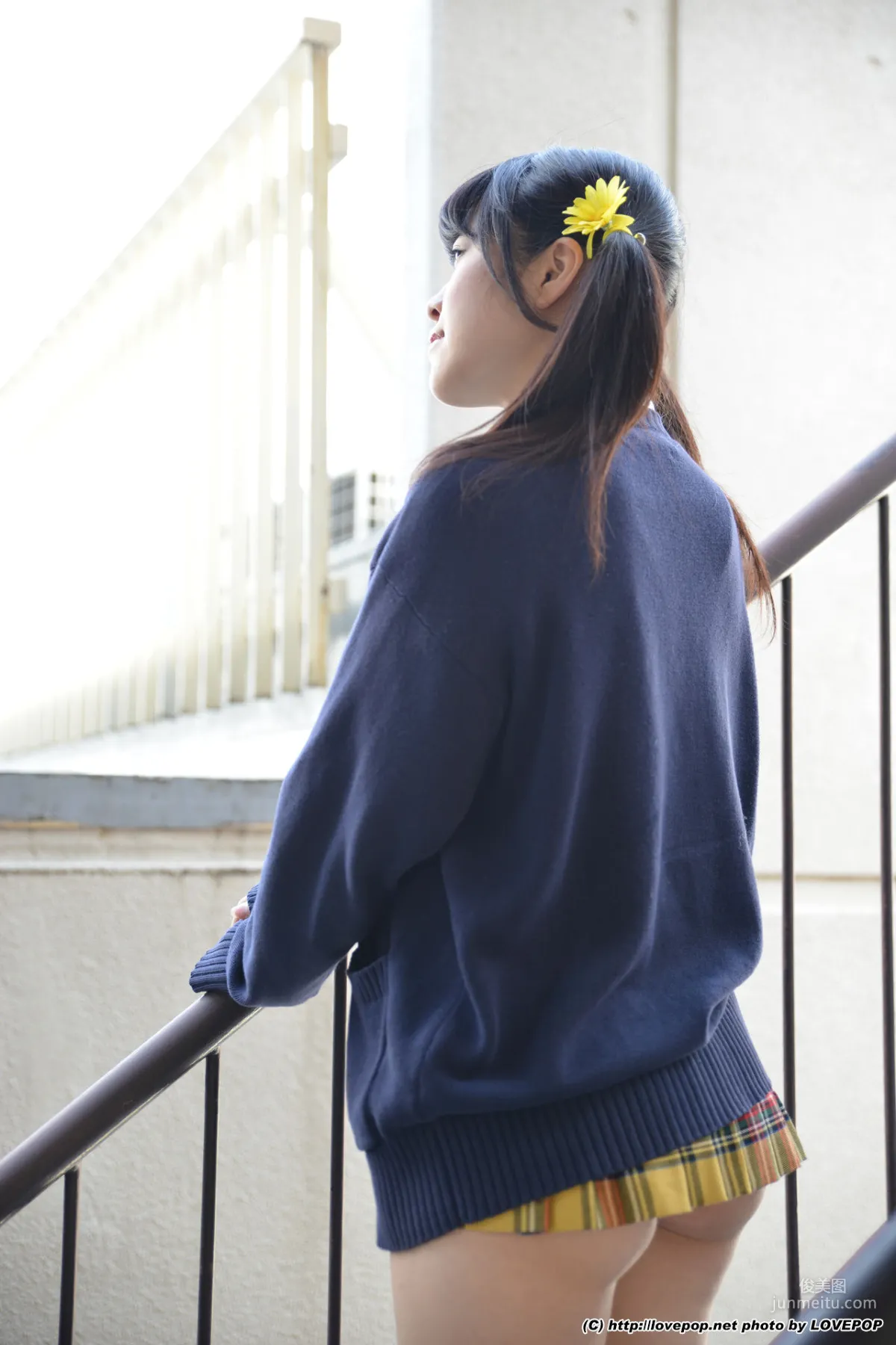 [LOVEPOP] Misa Suzumi 涼海みさ Photoset 08 寫真集 2