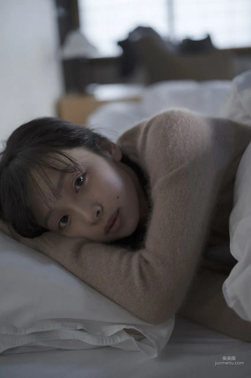 華村あすか「花、咲く、季節に。」 [WPB-net] Extra683 写真集76