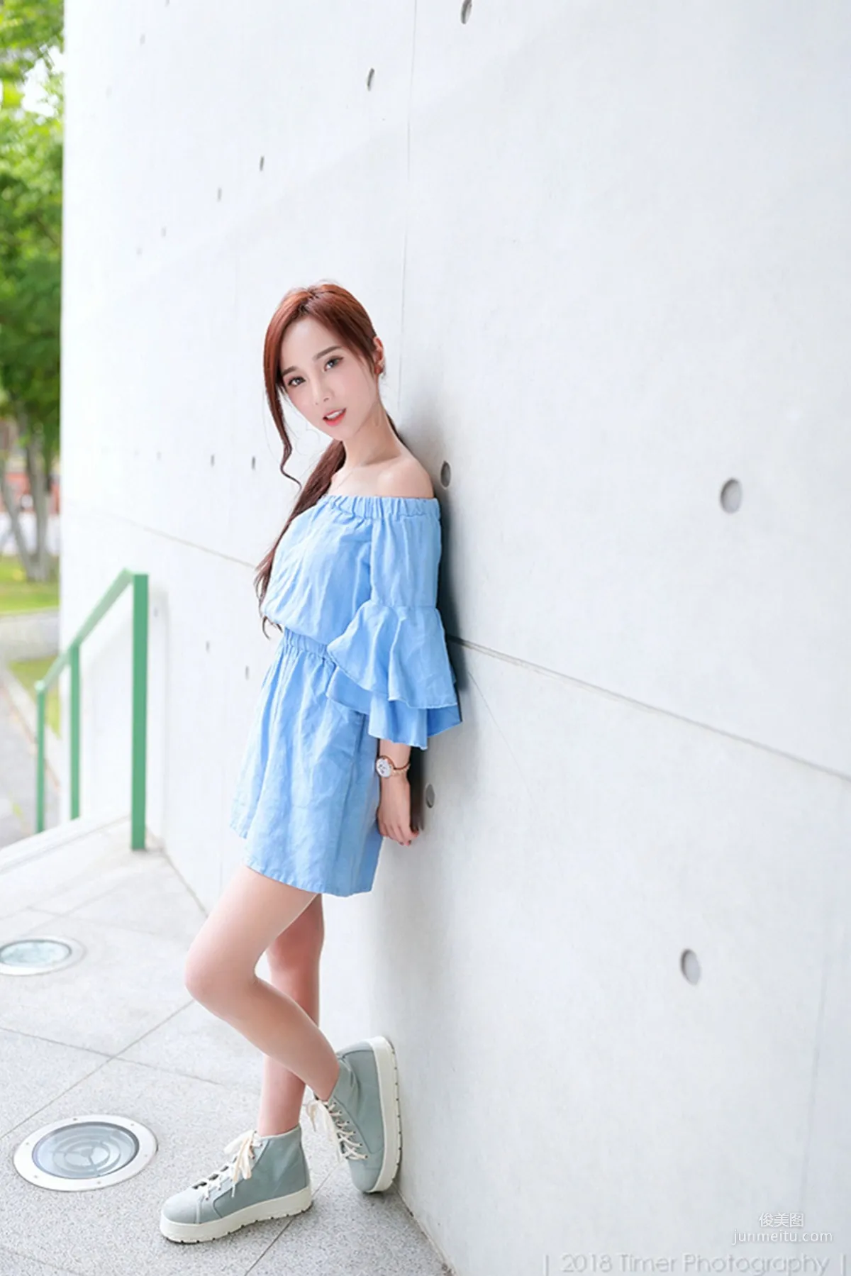 [台湾正妹]  Lynne雨玄《台大外拍》 写真集59