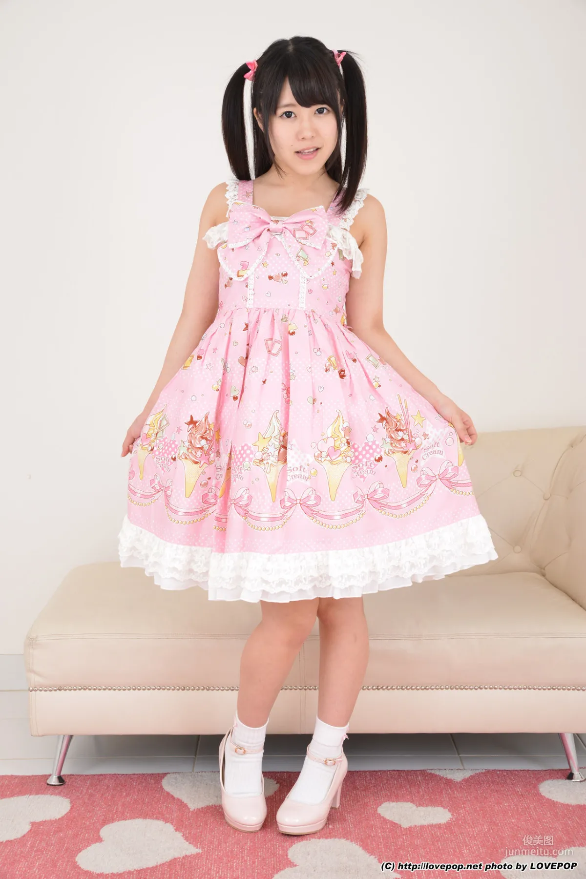 [LOVEPOP] 涼海みさ Misa Suzumi Photoset 12 寫真集 9