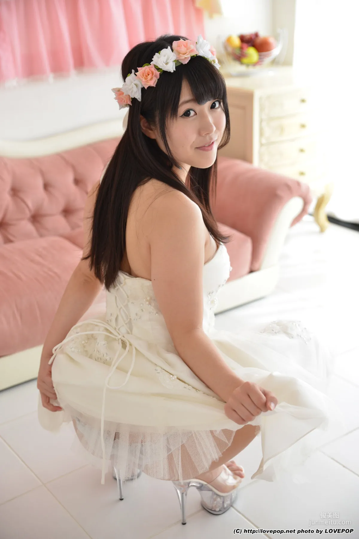 [LovePop] Misa Suzumi Photoset 09 Photo Set photo 19