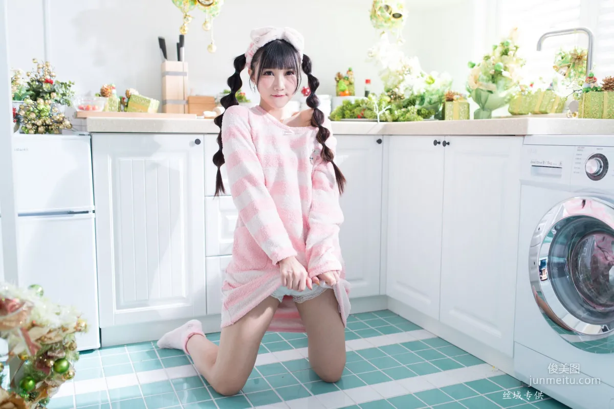 [台湾正妹] 喬喬兒《琴棚》 写真集41