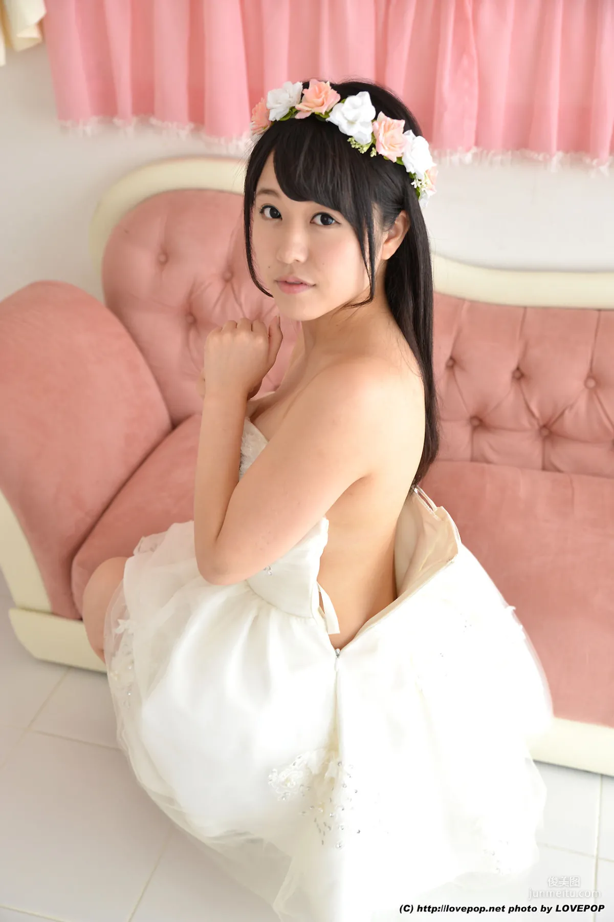 [LovePop] Misa Suzumi Photoset 09 Photo Set photo 53