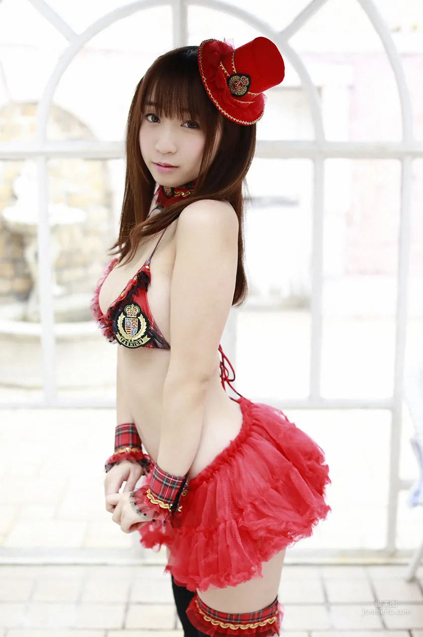 伊織もえ/伊織萌 -「GRA×COS」 [WPB-net] Extra688 寫真集 29