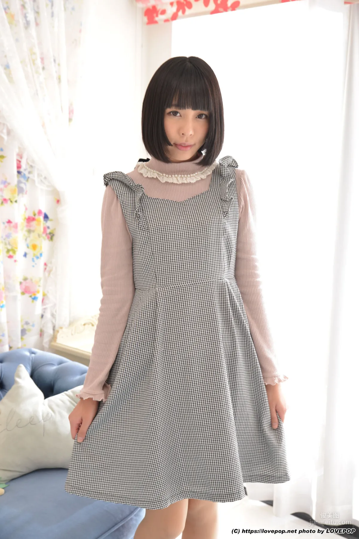 [LOVEPOP] 七海ゆあ Yua Nanami Photoset 04 寫真集 11