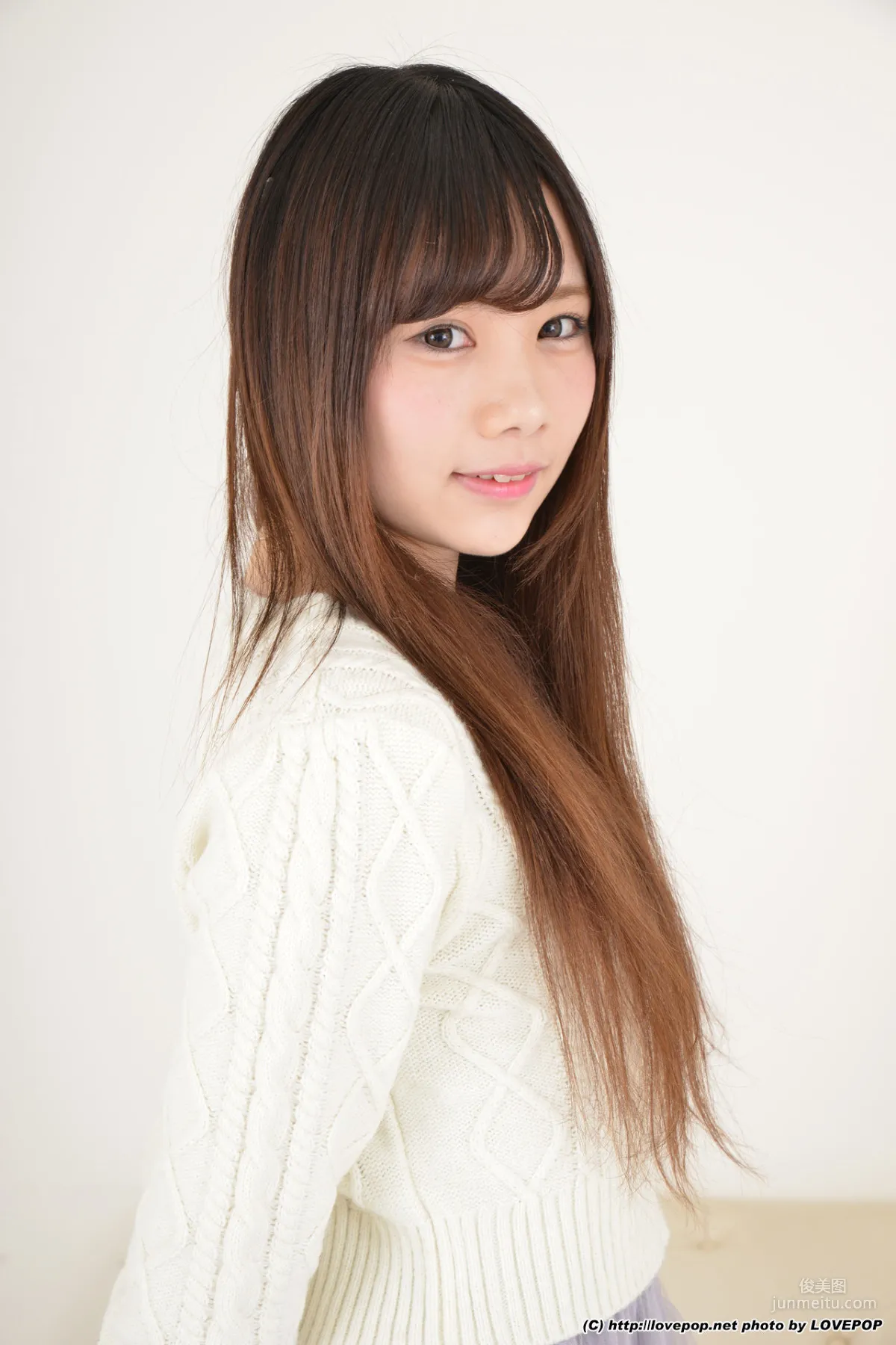 [LovePop] Kurumi Mizuki, Pure Dress Photoset 07 Photo Set photo 19