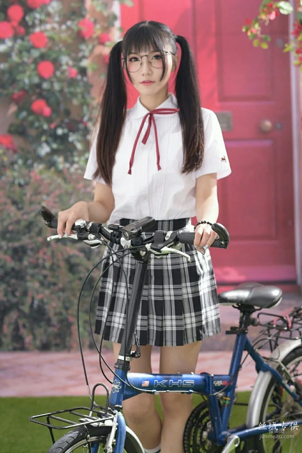 [台灣正妹] 喬喬兒《返校》 寫真集 41