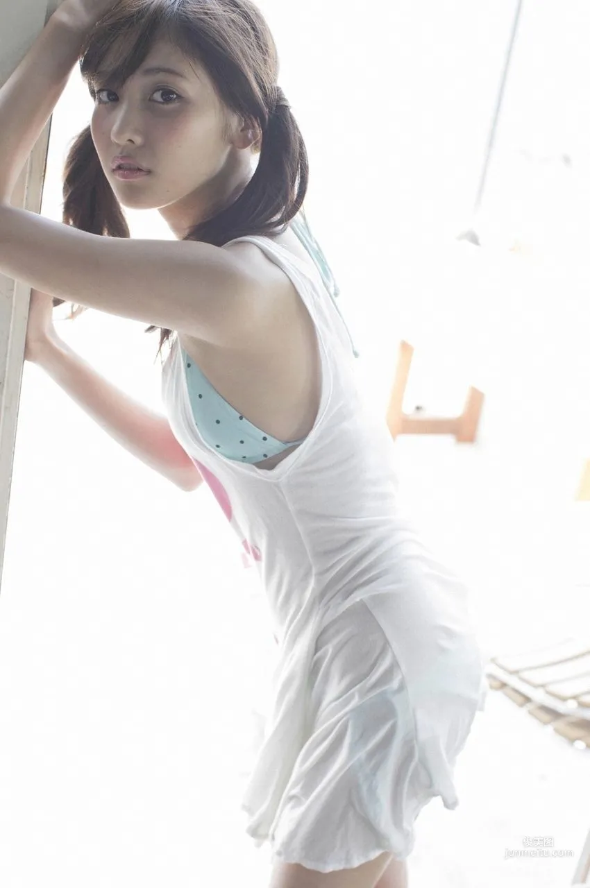 佐野ひなこ「SUMMER LOVE」 [WPB-net] Extra No.141 写真集67