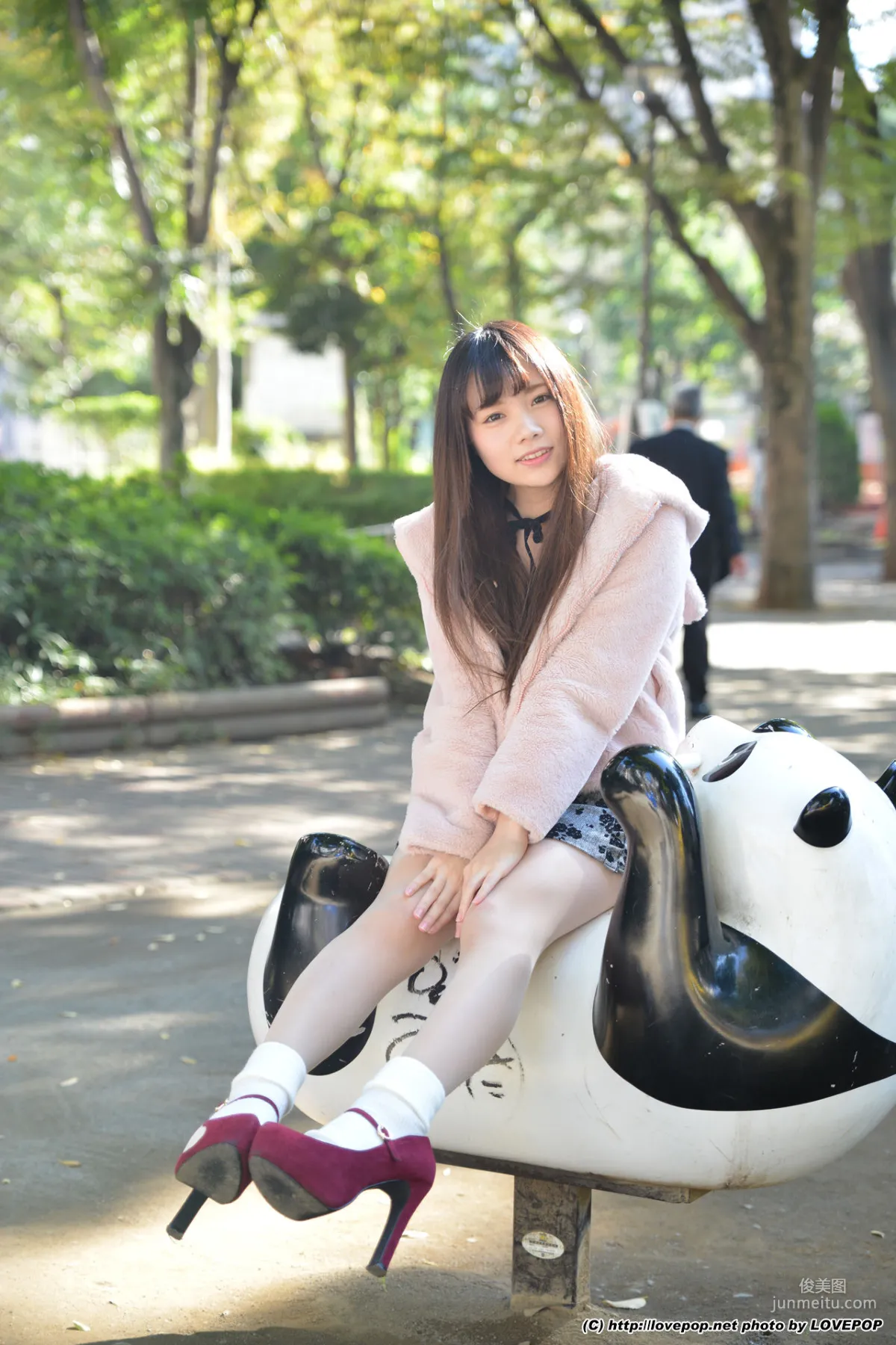 [LovePop] Mizuki Kurumi Photoset 01 Photo Set photo 30