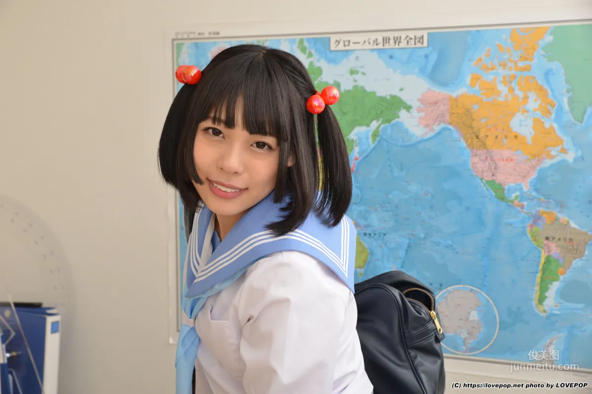 [LovePop] Yua Nanami Yua Nanami Photoset 03 Photo Set photo 29