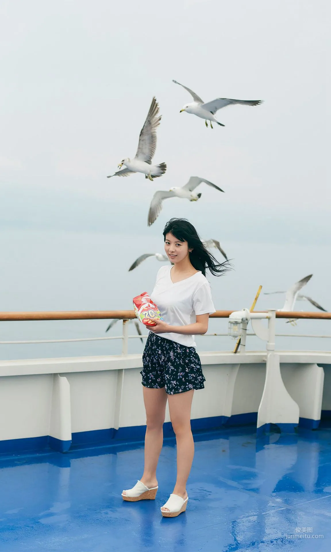 Fumika Baba 馬場ふみか 『VOYAGE』 写真集2