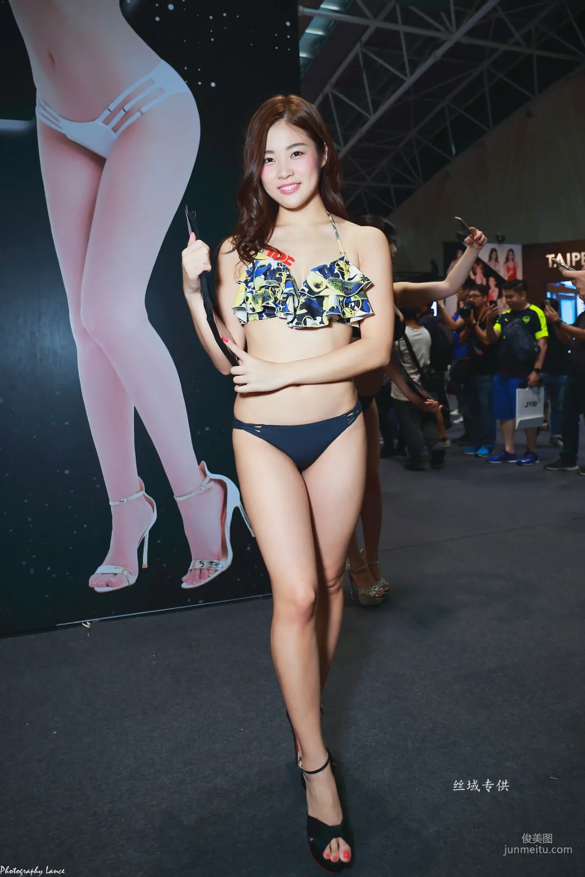 [台灣正妹] 《2018 TRE 台北國際成人展》 套圖合集 16