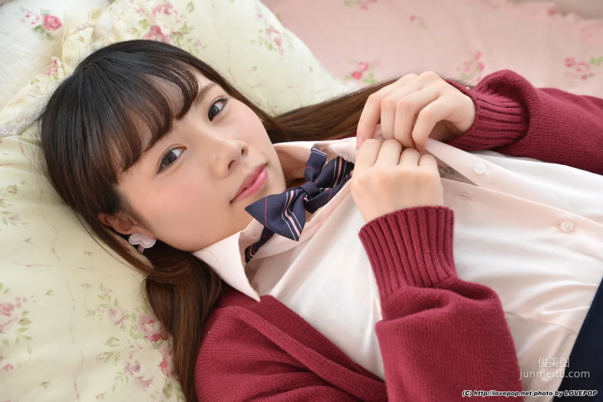 [LOVEPOP] Mizuki Kurumi 水樹くるみ Photoset 03 寫真集 59
