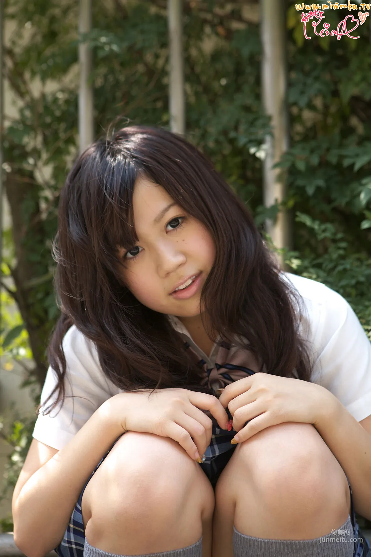 [Minisuka.tv] Reina Akimoto 秋本麗奈 - Regular Gallery (STAGE1) 01 写真集20