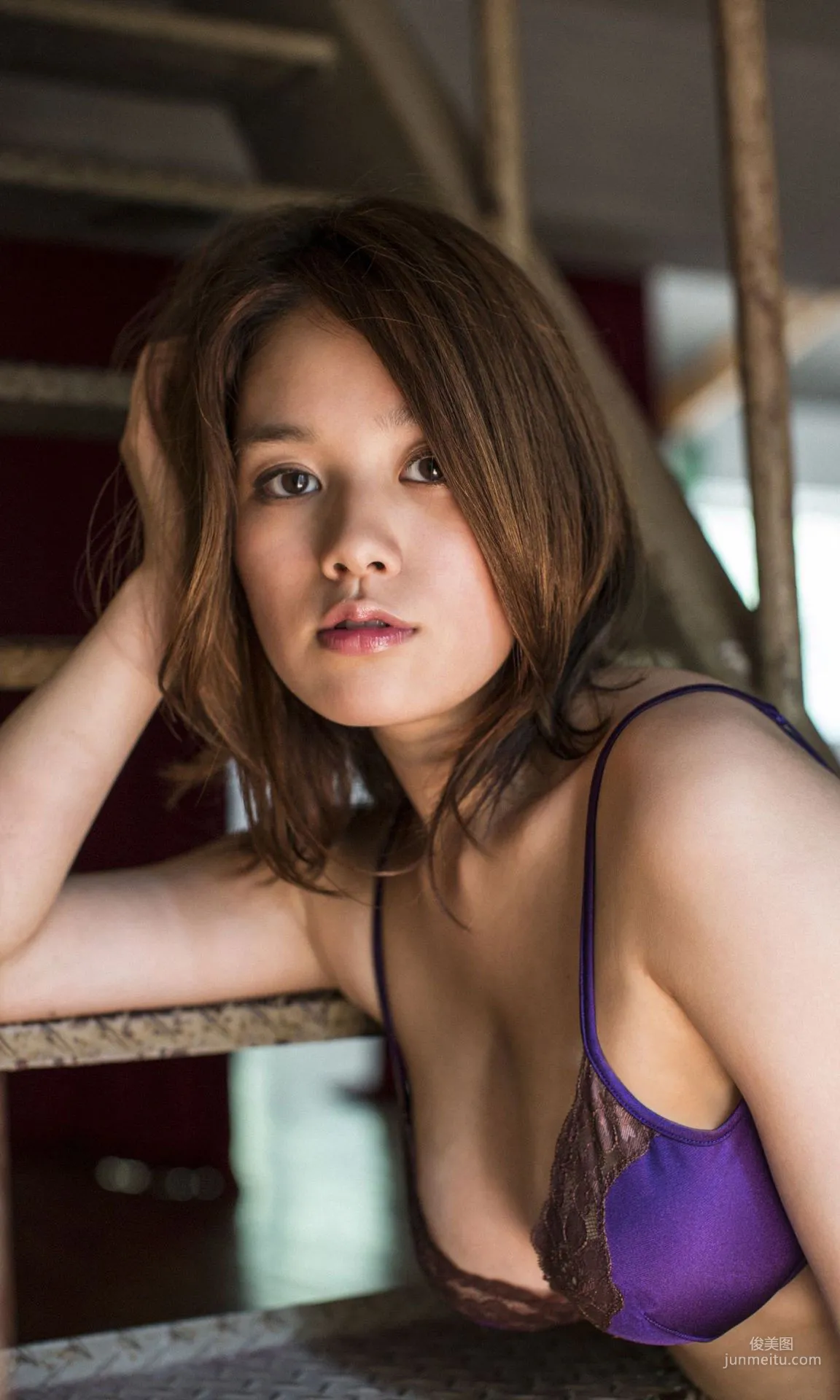 筧美和子「未完成熟。」 [デジタル週プレ] 写真集34