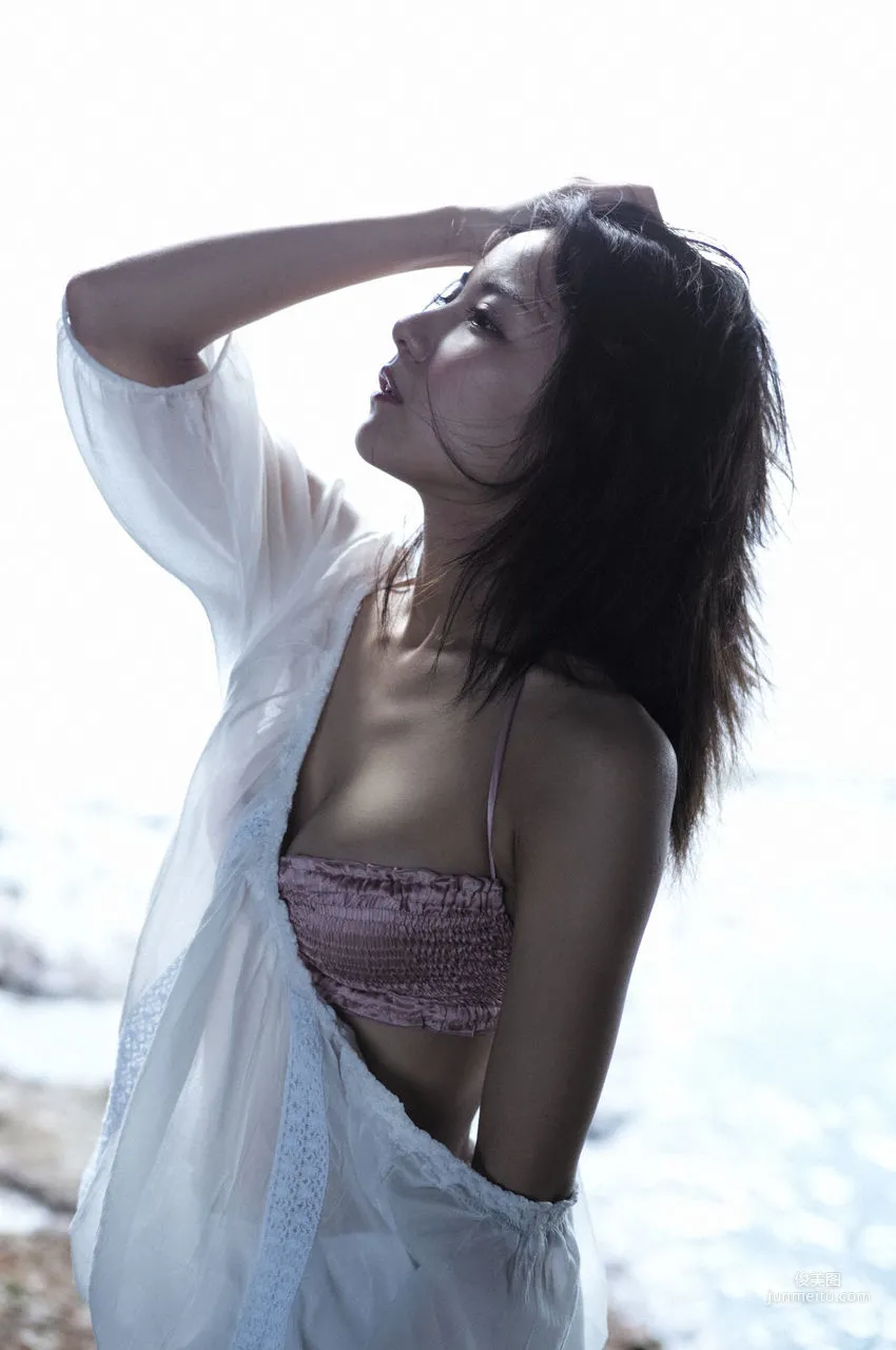 石川戀『夏よ、終わらないで』 [WPB-net] Extra344 寫真集 73