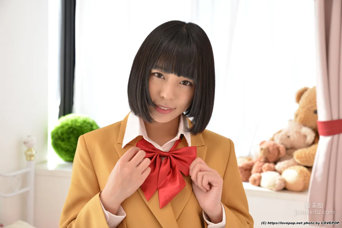 [LOVEPOP] Yua Nanami 七海ゆあ Photoset 02 寫真集 4