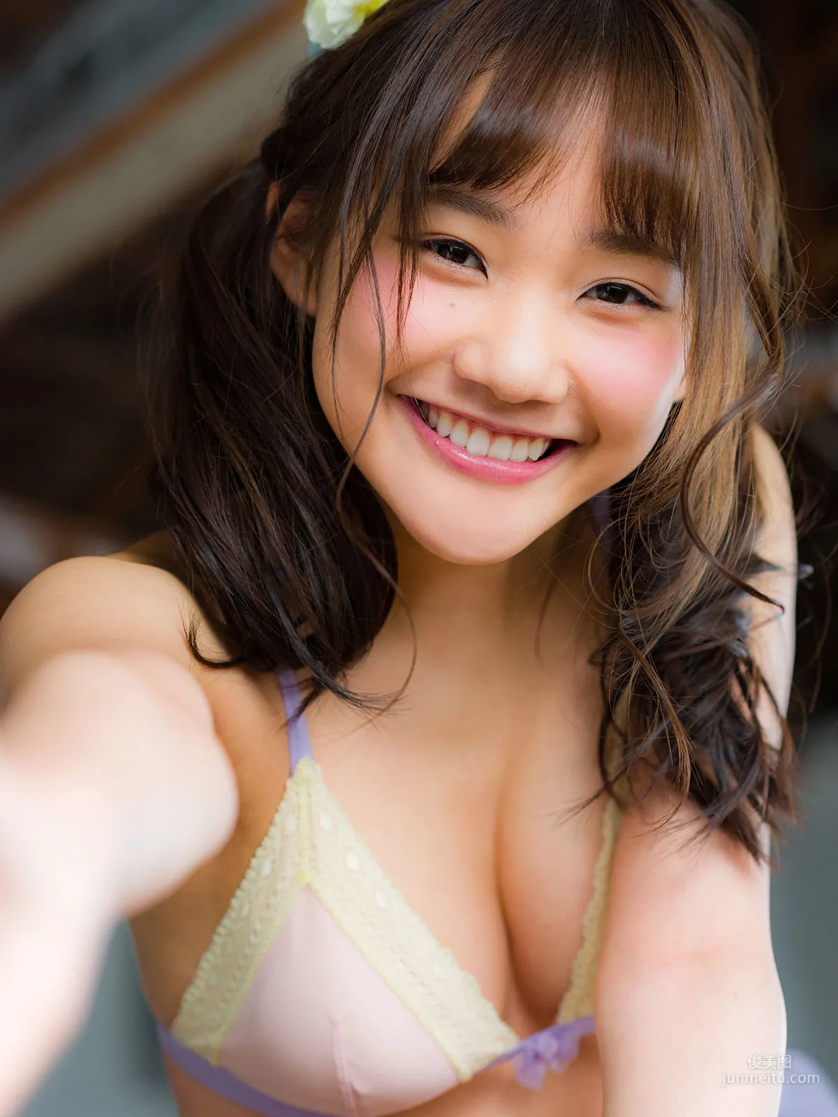 Rei Hozaki, Zacky First [Sabra.net] Strictly Girl Photo Set photo 17