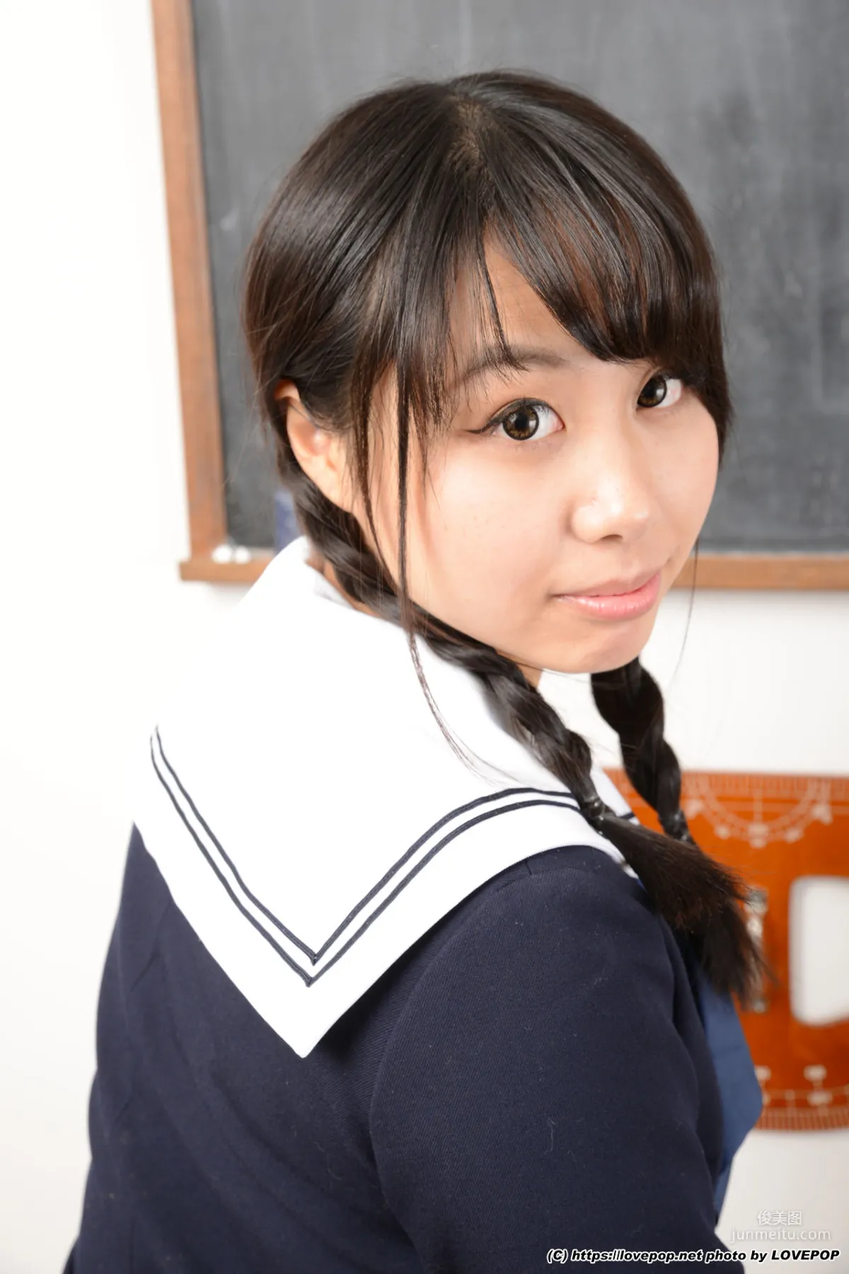 [LOVEPOP] Rui Airi 愛裡るい/愛裡留衣 Photoset 01 寫真集 43