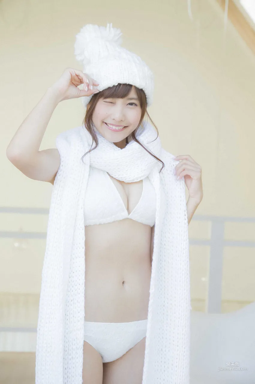 佐野ひなこ/佐野雏子「冬のぬくもり」 [WPB-net] Extra No.250 写真集61