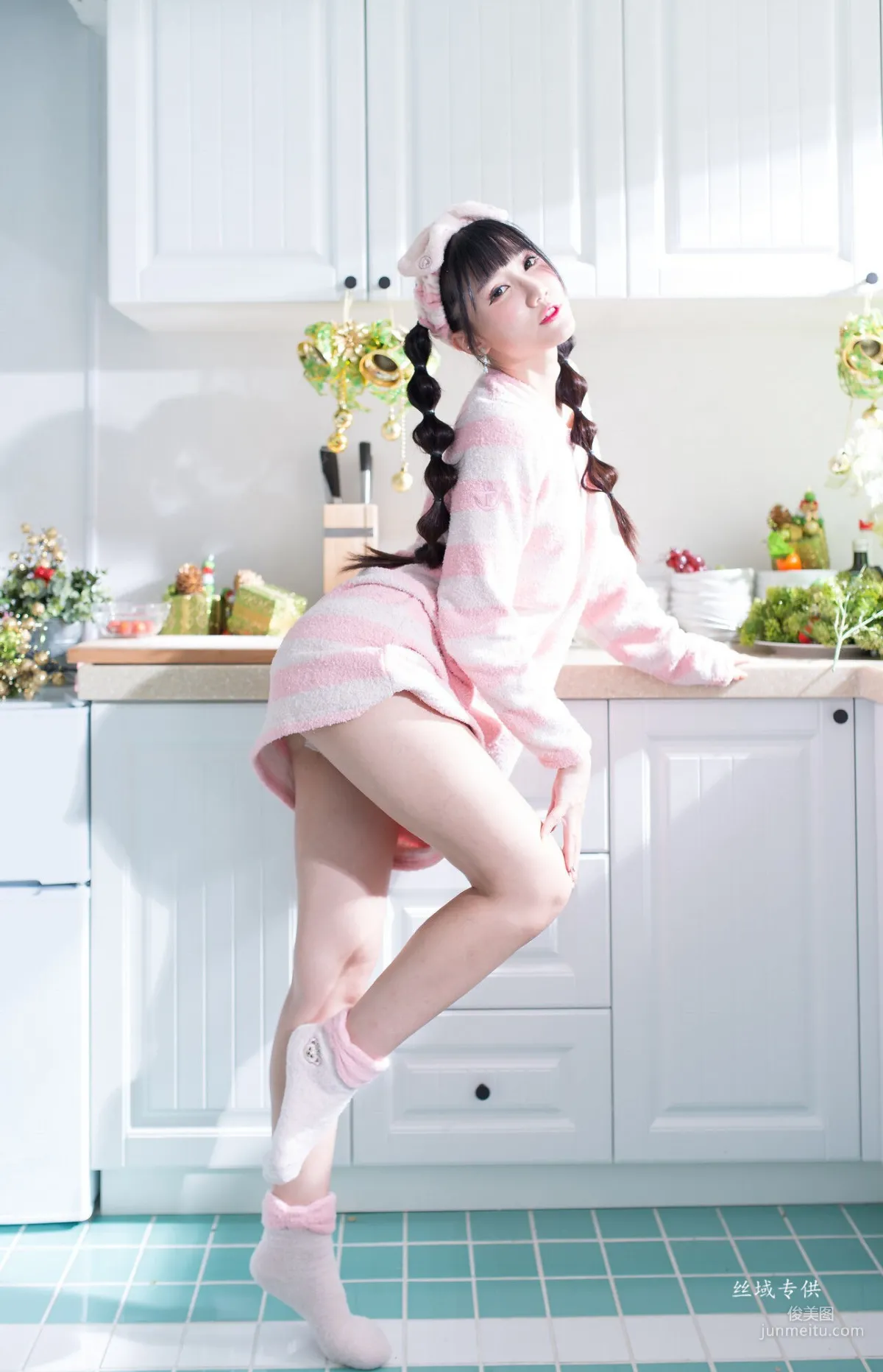 [台灣正妹] 喬喬兒《琴棚》 寫真集 39
