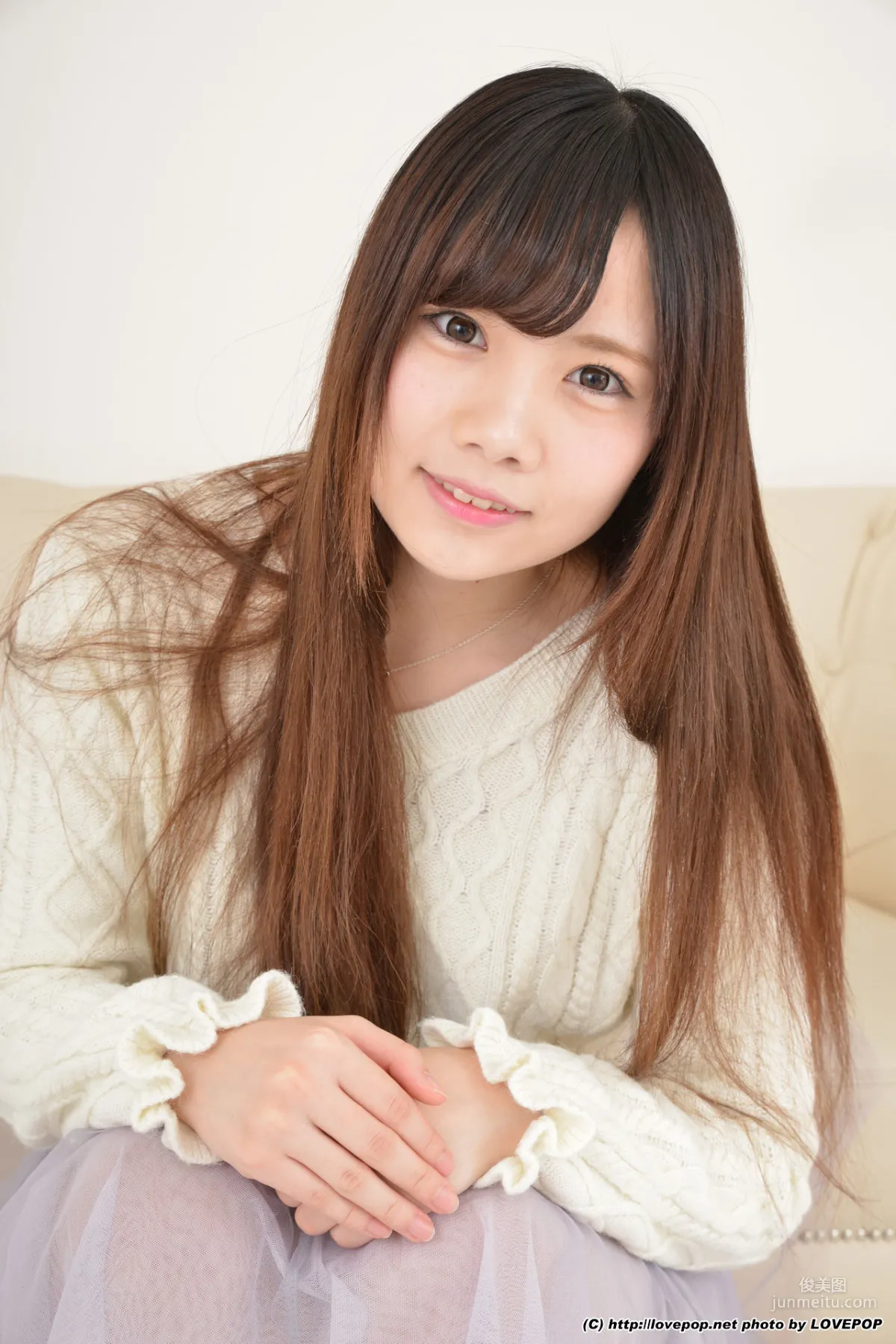 [LovePop] Kurumi Mizuki, Pure Dress Photoset 07 Photo Set photo 28