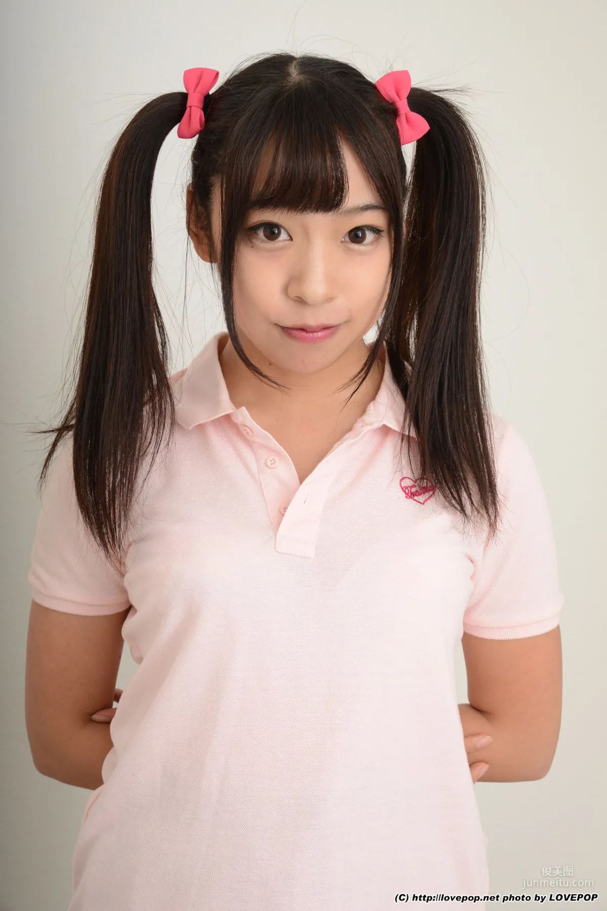 [LOVEPOP] 咲坂花戀 Karen Sakisaka Photoset 02 寫真集 20