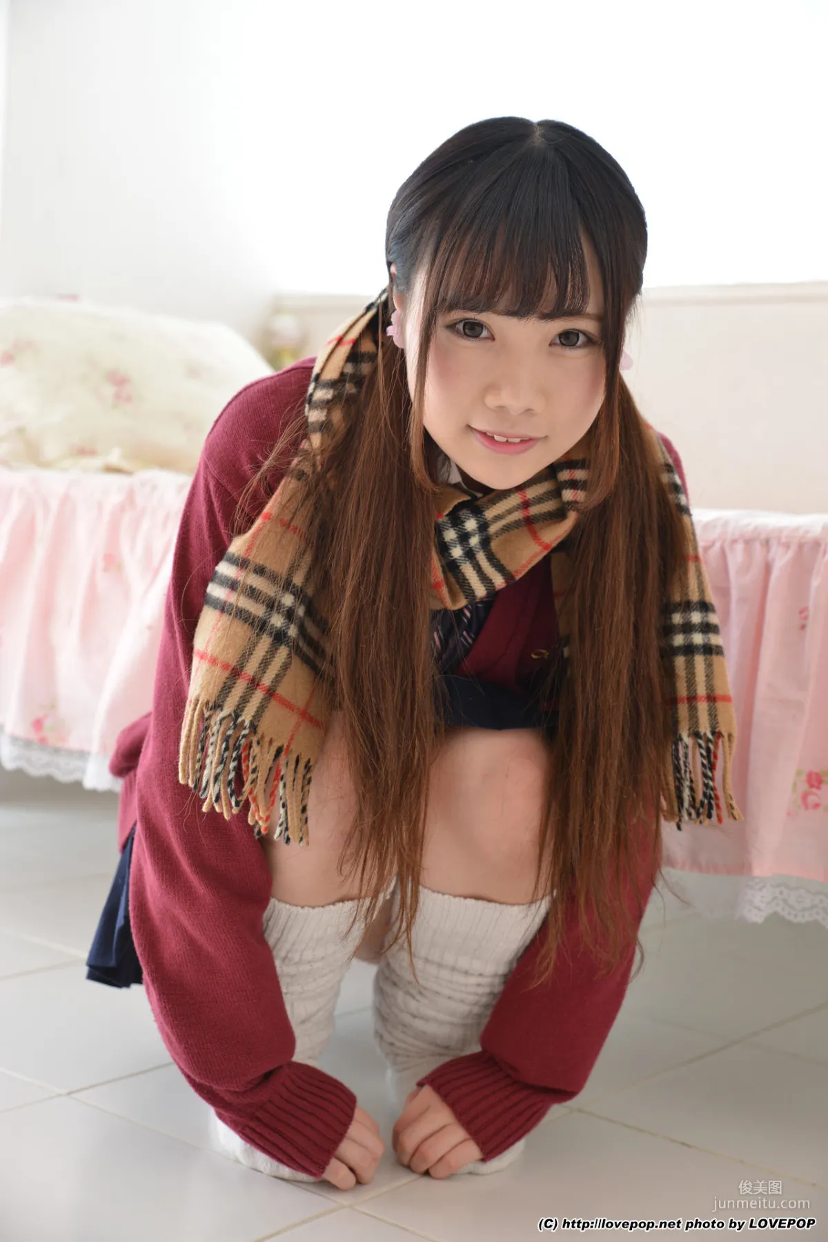 [LOVEPOP] Mizuki Kurumi 水樹くるみ Photoset 03 寫真集 31