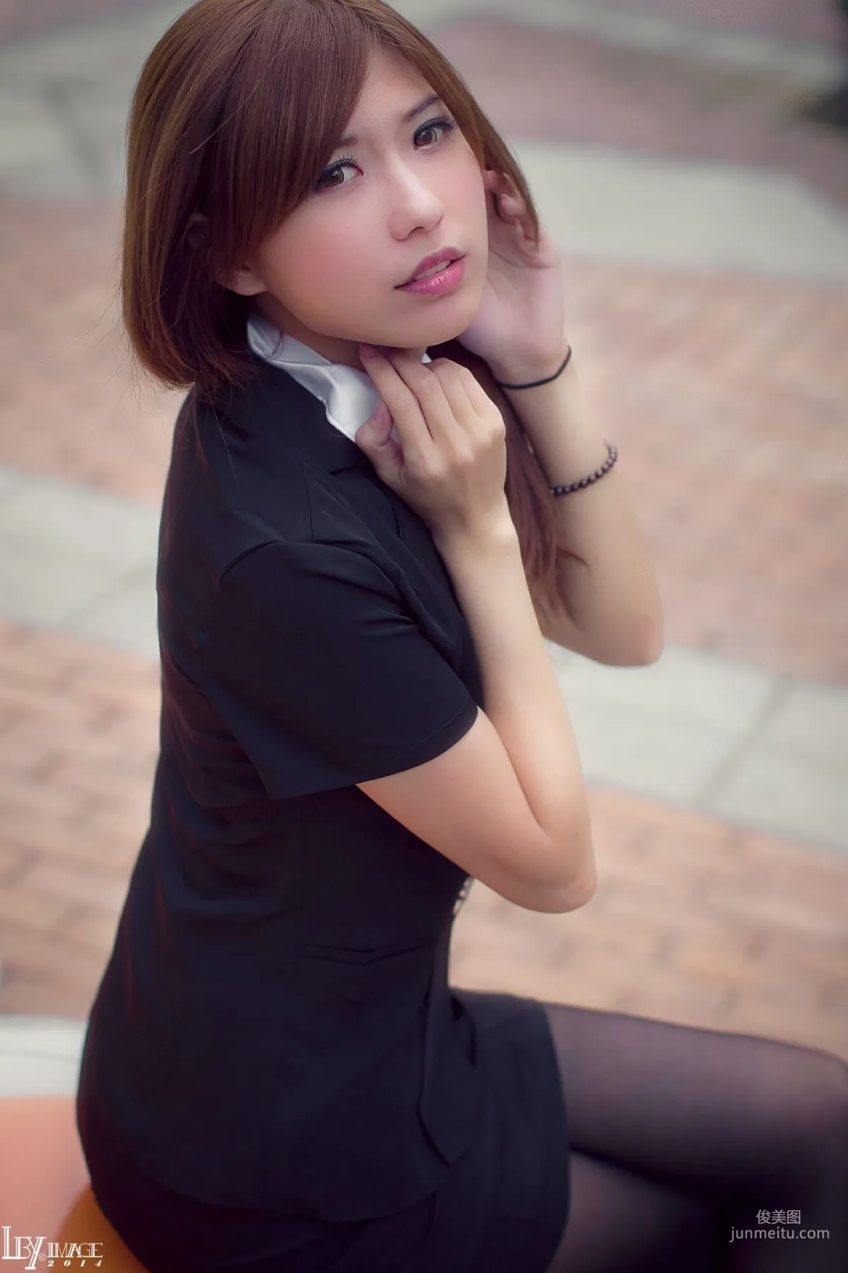 [台湾正妹]  張子瀞《小瀞》 写真集25